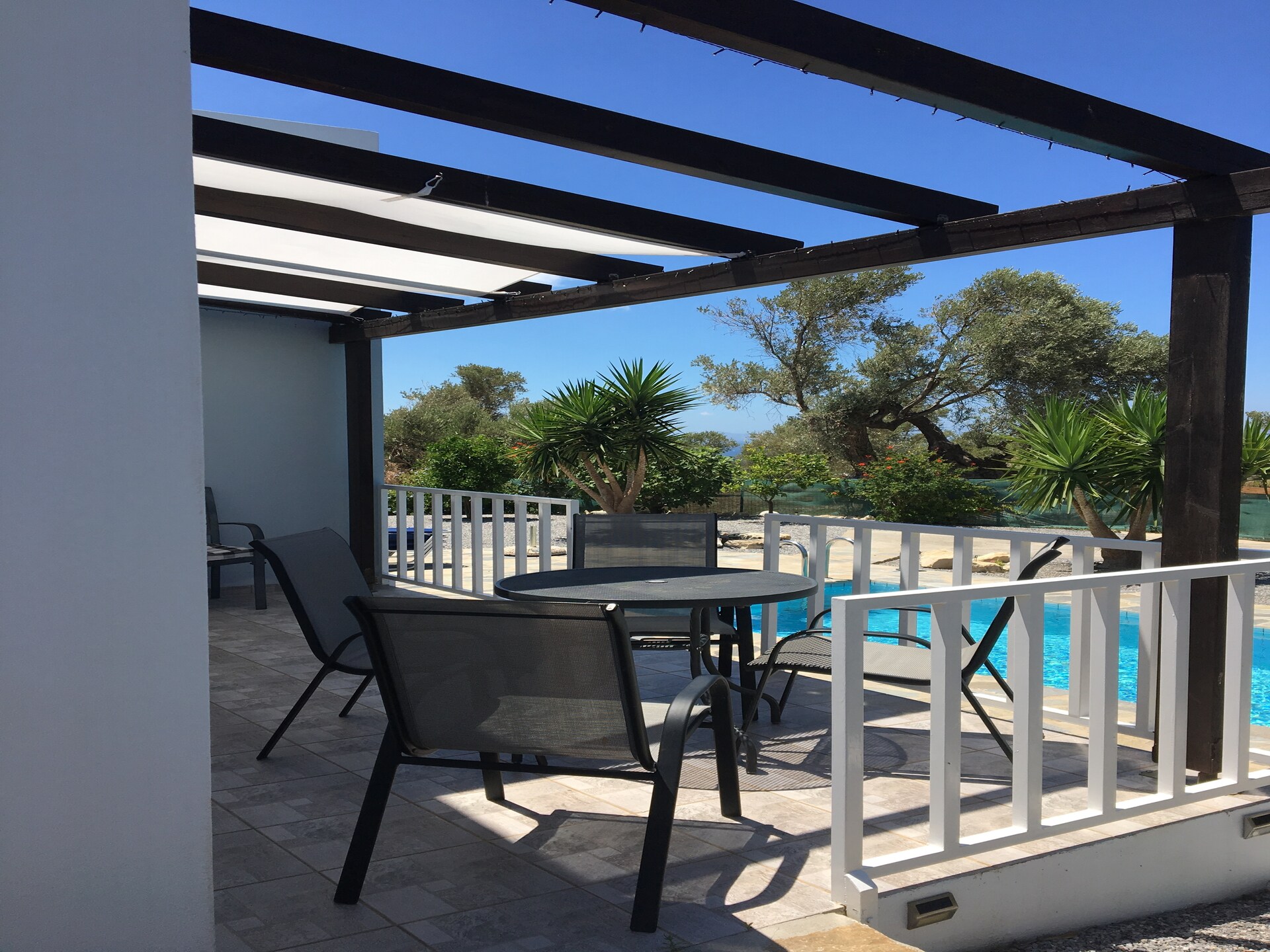 Villa Anna: sfeervol genieten met zeezicht bij Rethymnon - foto 17