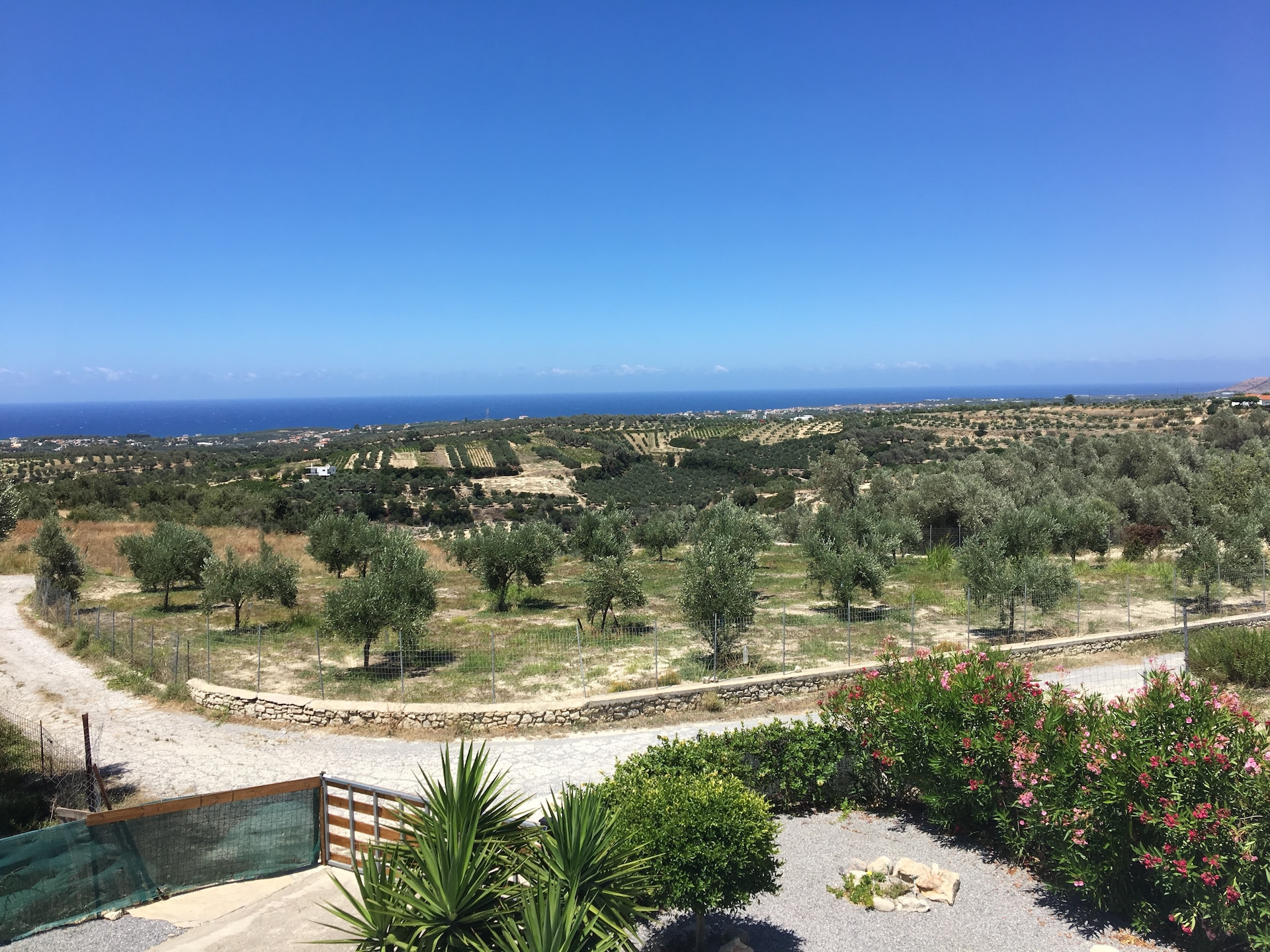 Villa Anna: sfeervol genieten met zeezicht bij Rethymnon - foto 22