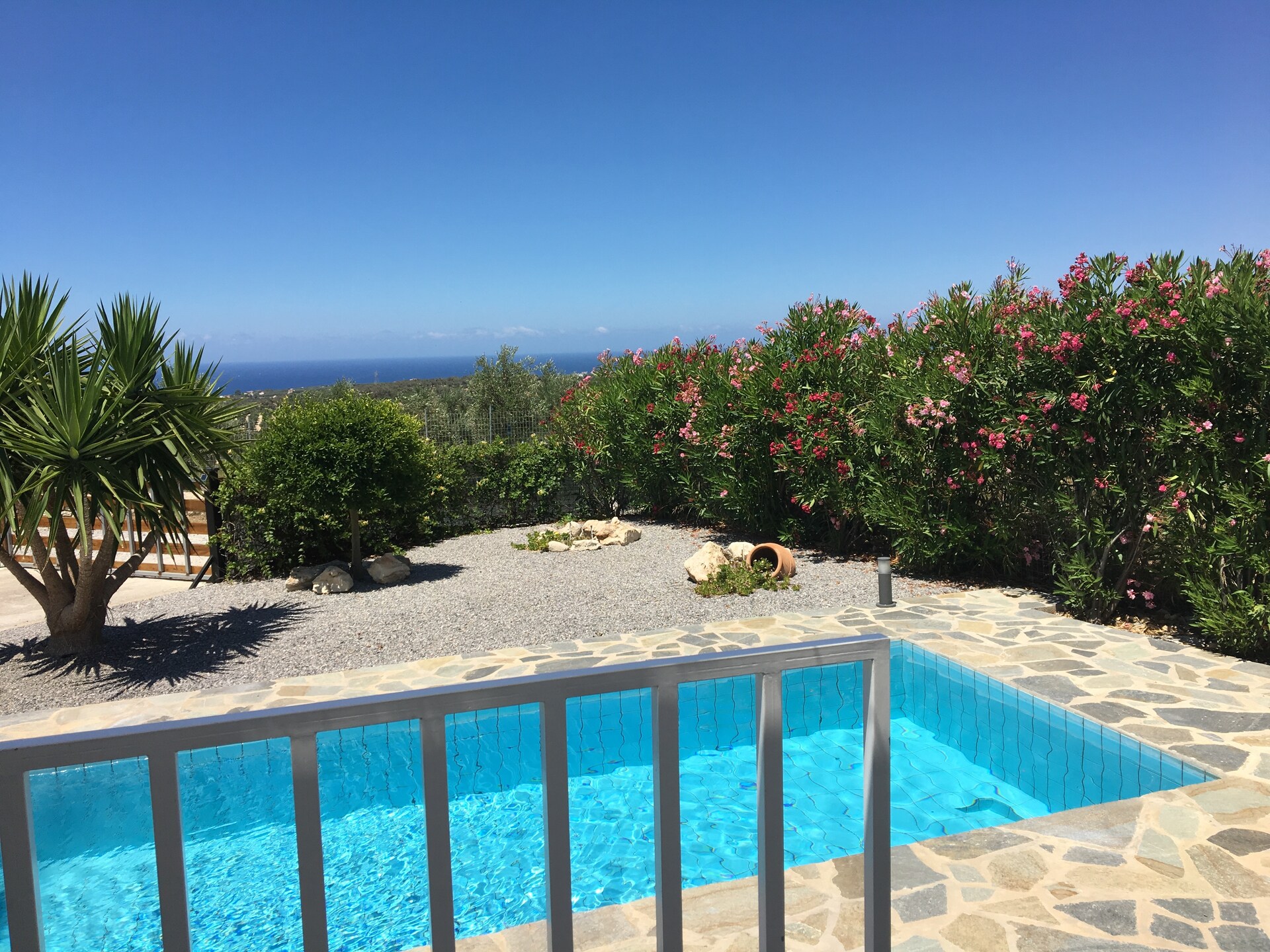 Villa Anna: sfeervol genieten met zeezicht bij Rethymnon - foto 5