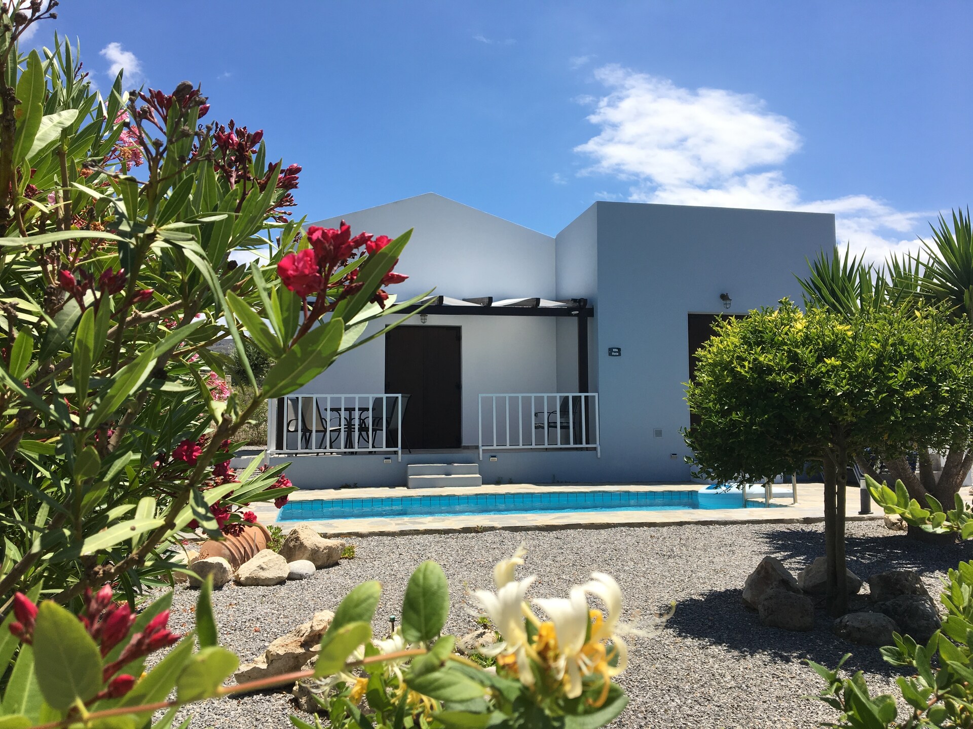 Villa Anna: sfeervol genieten met zeezicht bij Rethymnon - foto 7
