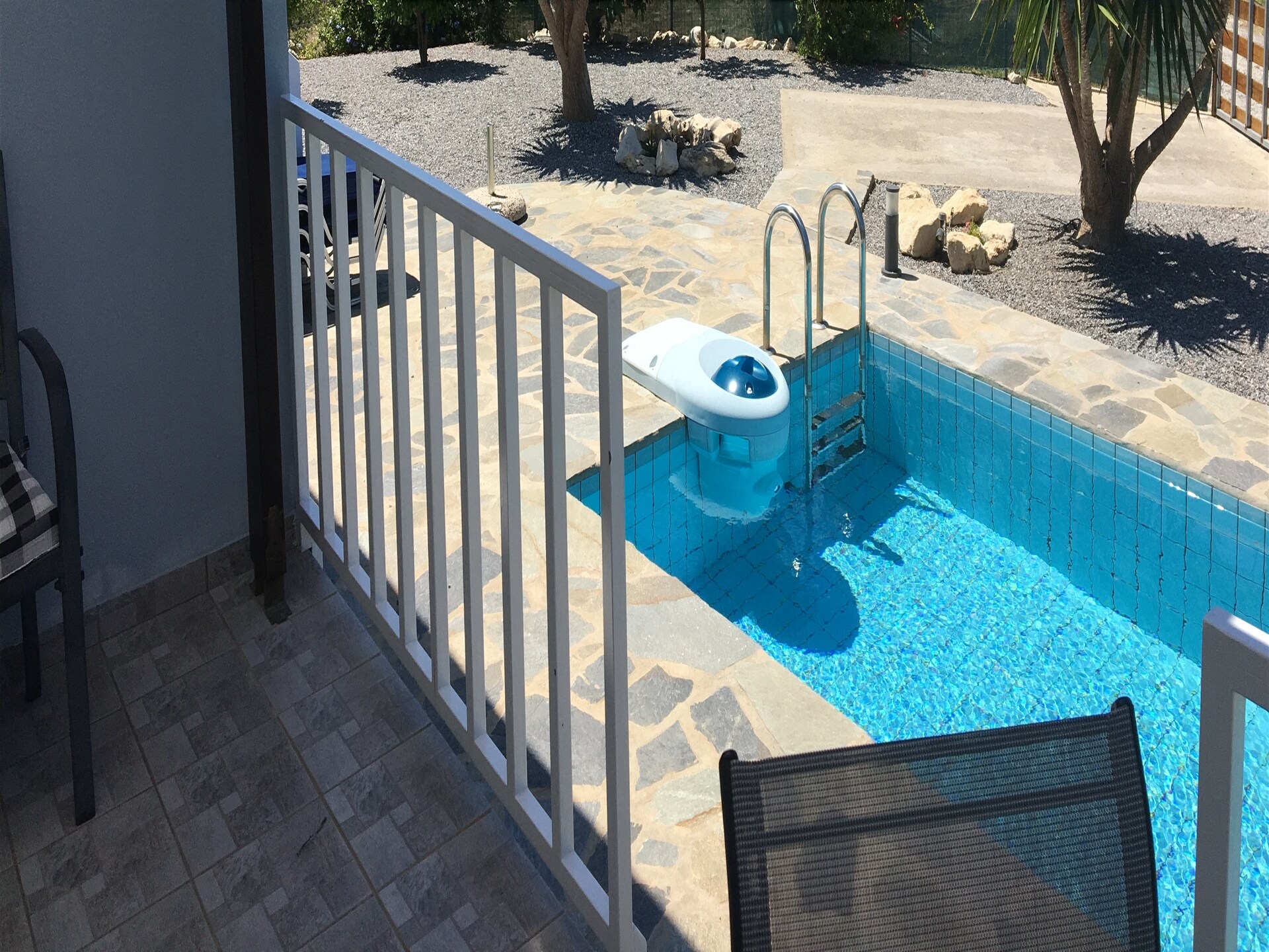 Villa Anna: sfeervol genieten met zeezicht bij Rethymnon - foto 36