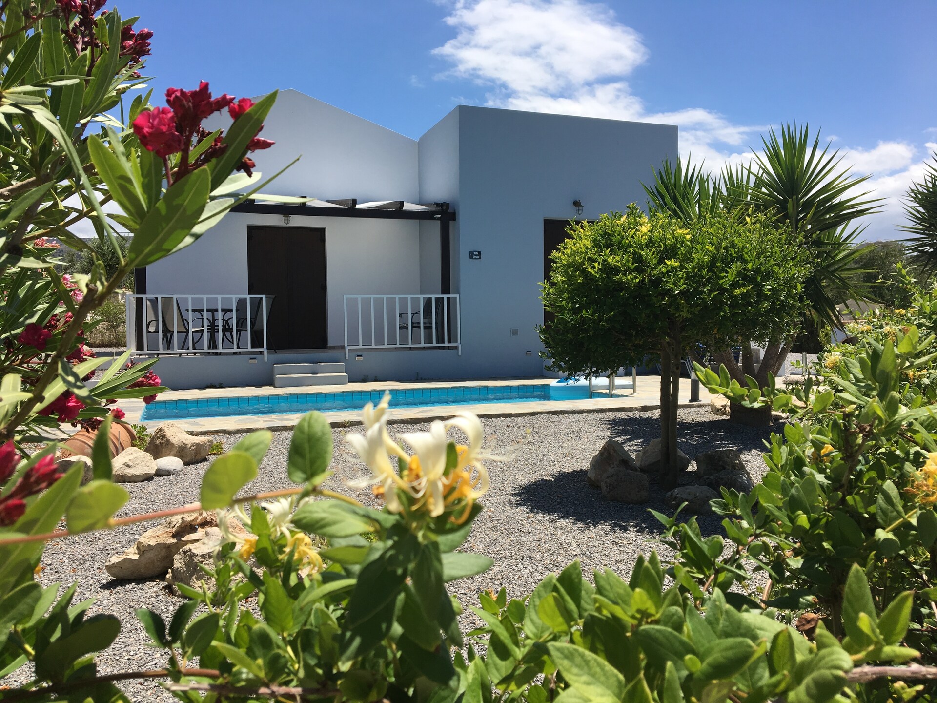 Villa Anna: sfeervol genieten met zeezicht bij Rethymnon - foto 12