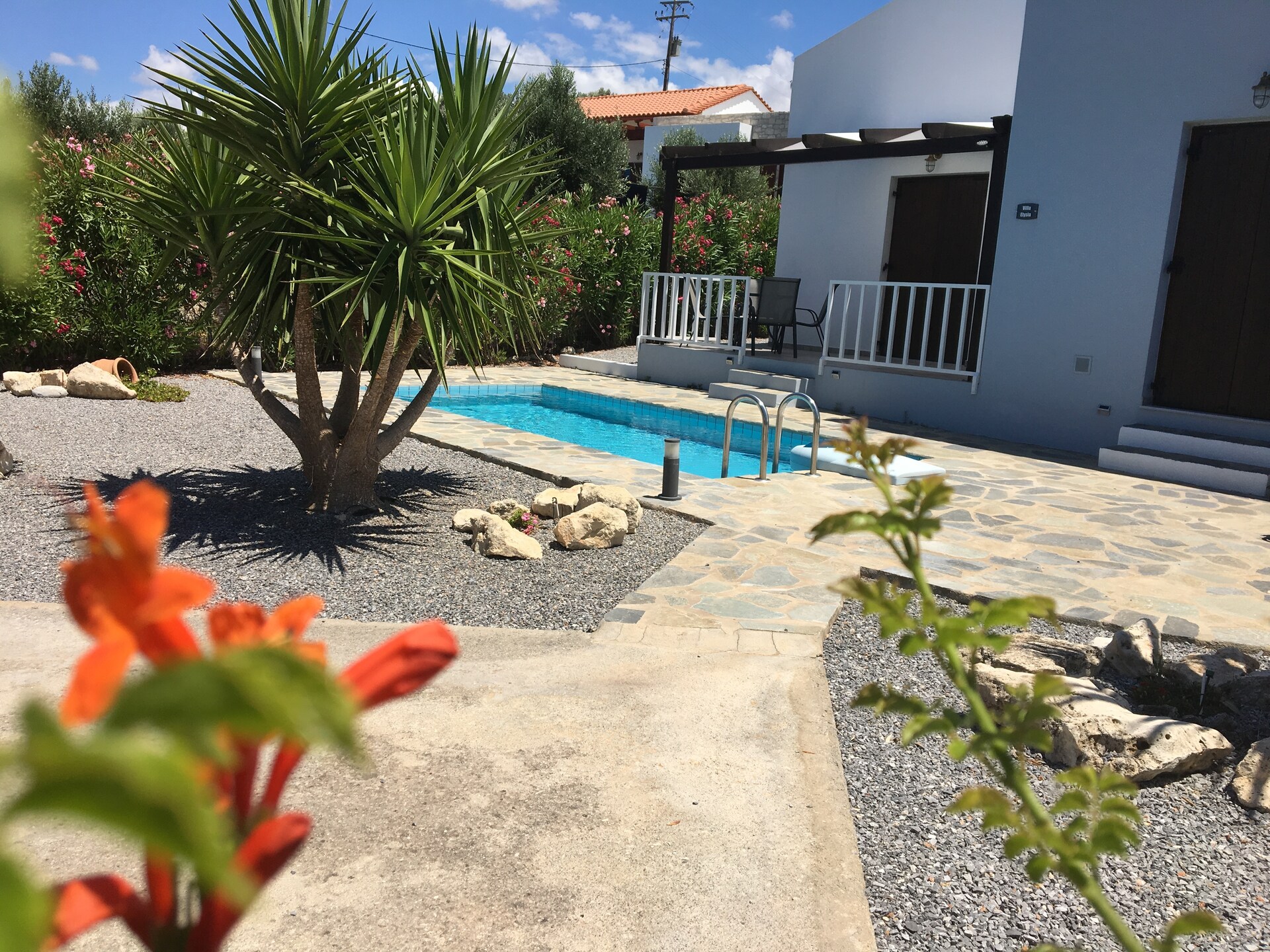 Villa Anna: sfeervol genieten met zeezicht bij Rethymnon - foto 37