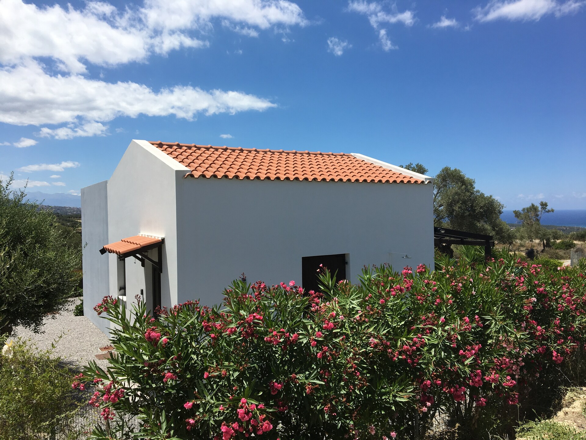 Villa Anna: sfeervol genieten met zeezicht bij Rethymnon - foto 14