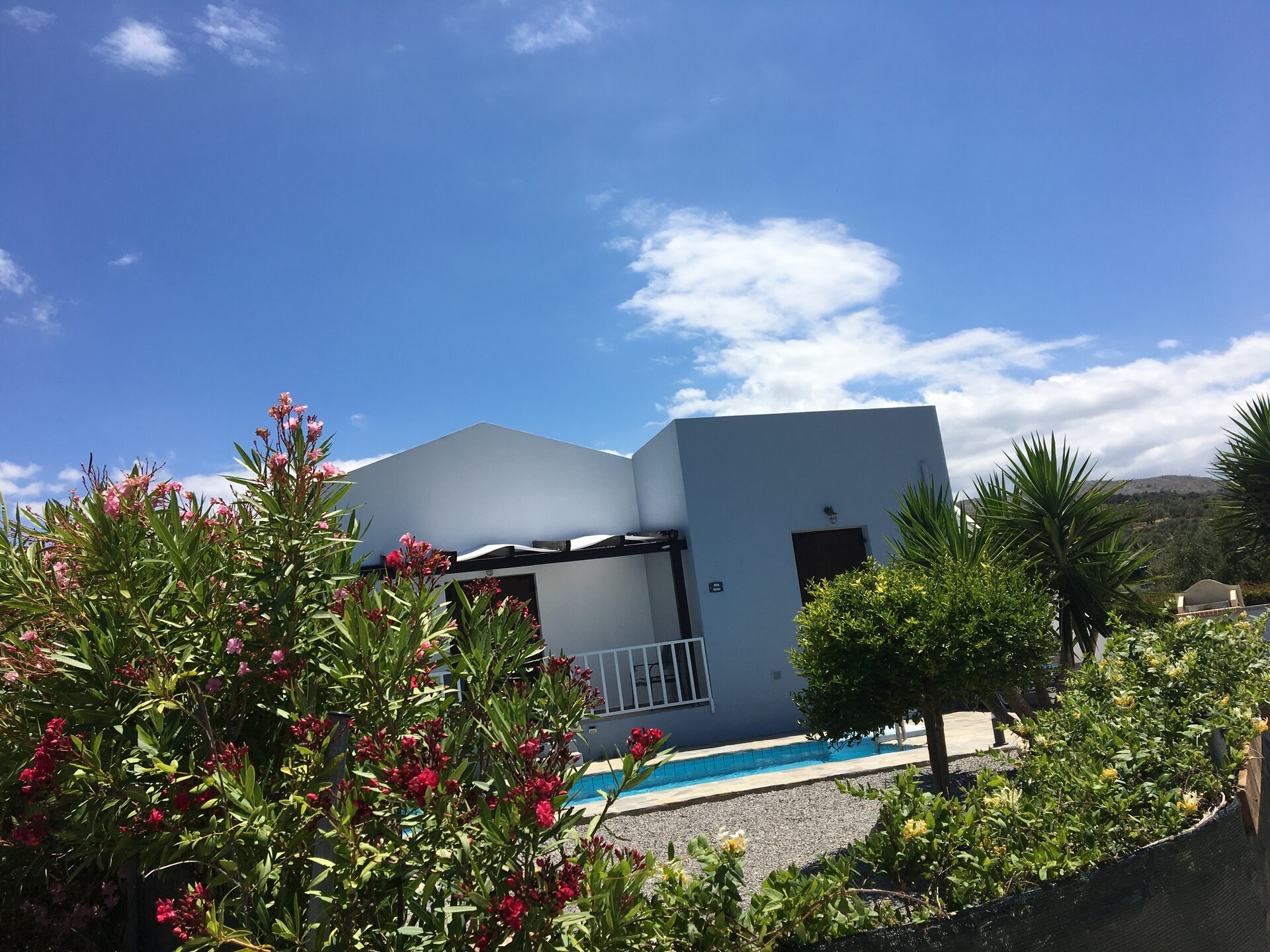 Villa Anna: sfeervol genieten met zeezicht bij Rethymnon - foto 18