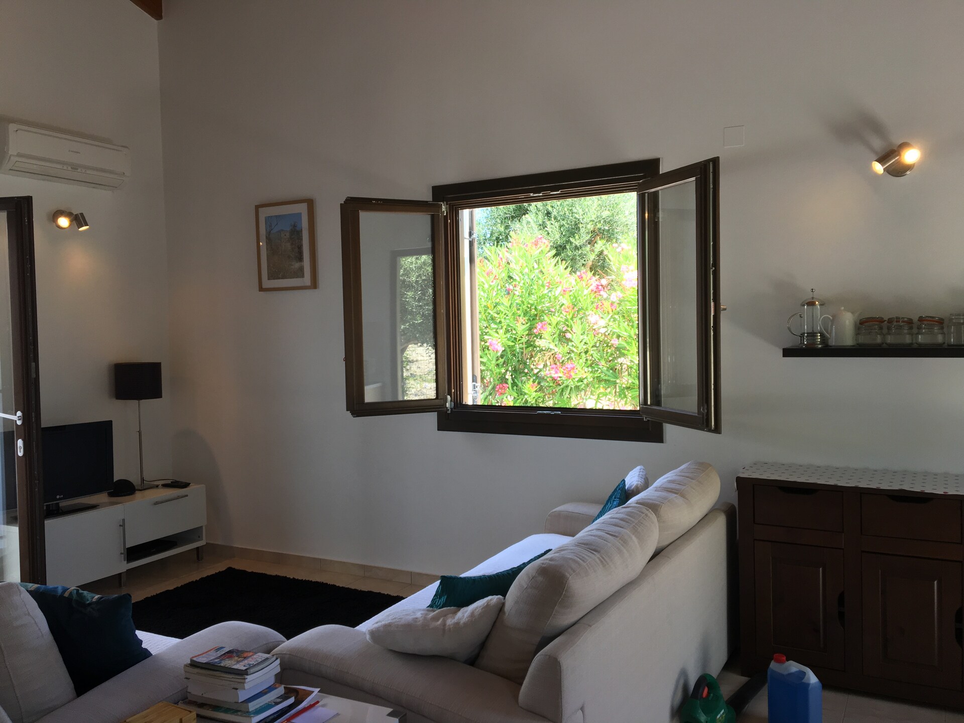 Villa Anna: sfeervol genieten met zeezicht bij Rethymnon - foto 26