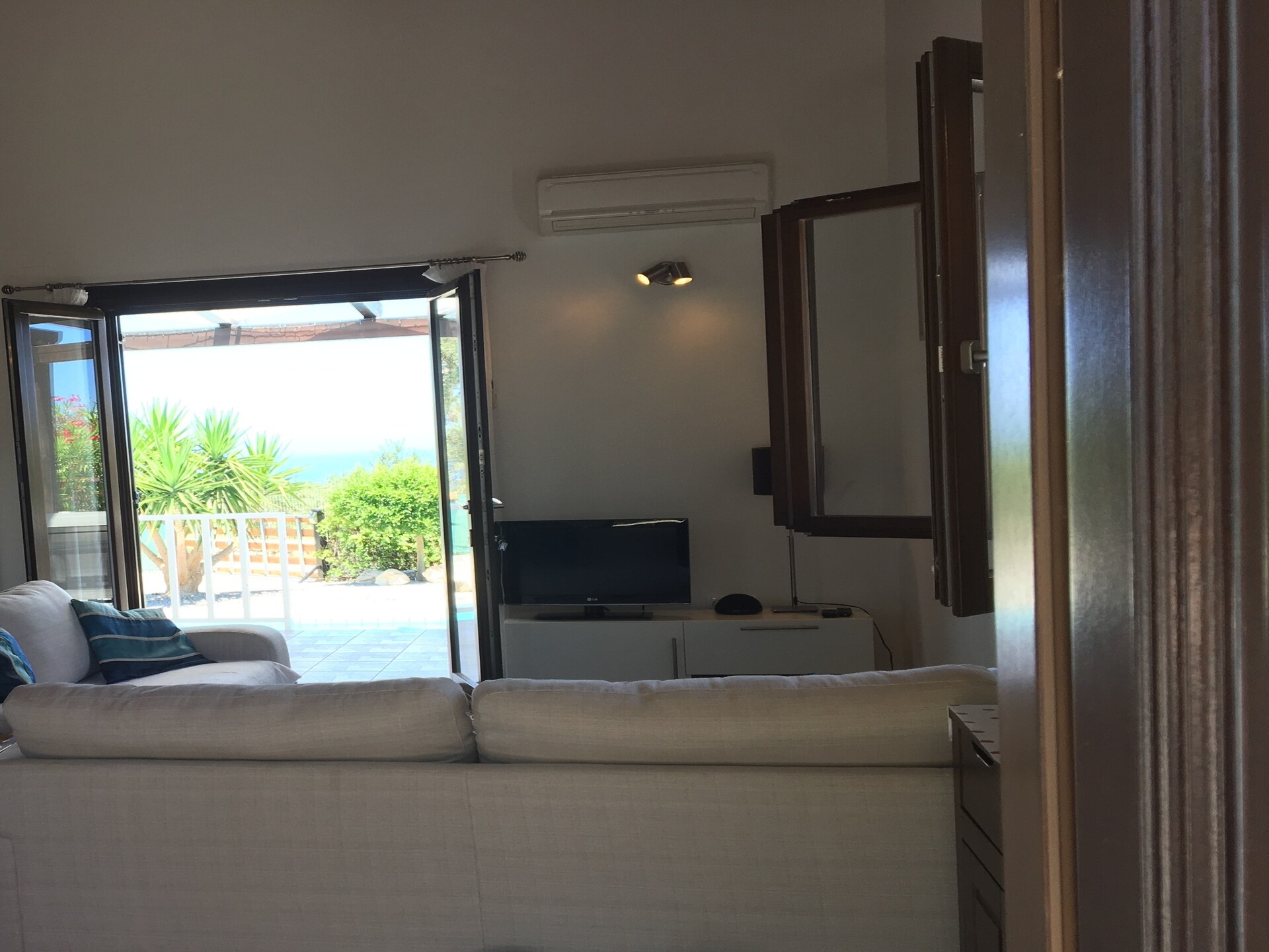Villa Anna: sfeervol genieten met zeezicht bij Rethymnon - foto 27