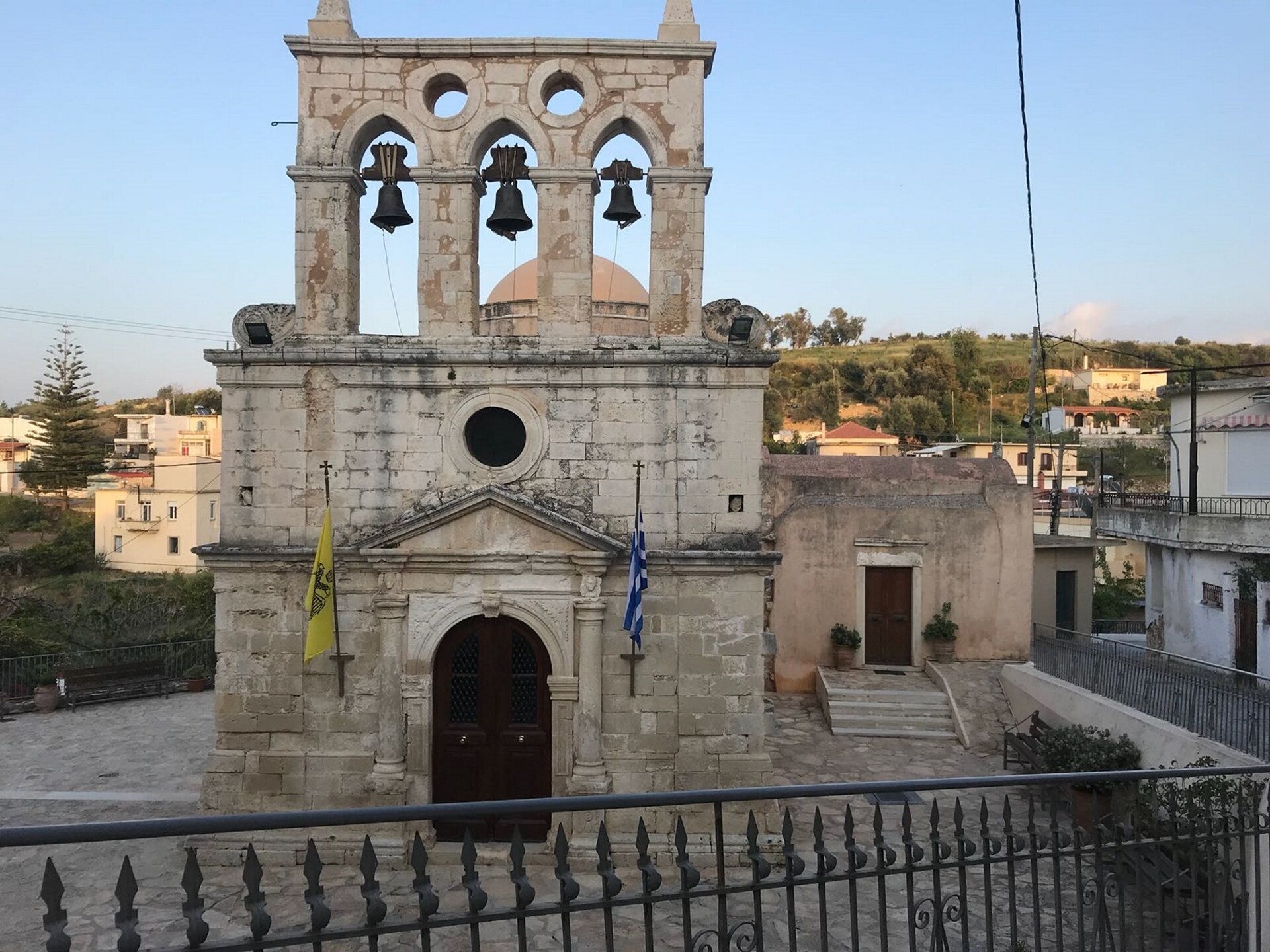 Villa Anna: sfeervol genieten met zeezicht bij Rethymnon - foto 39