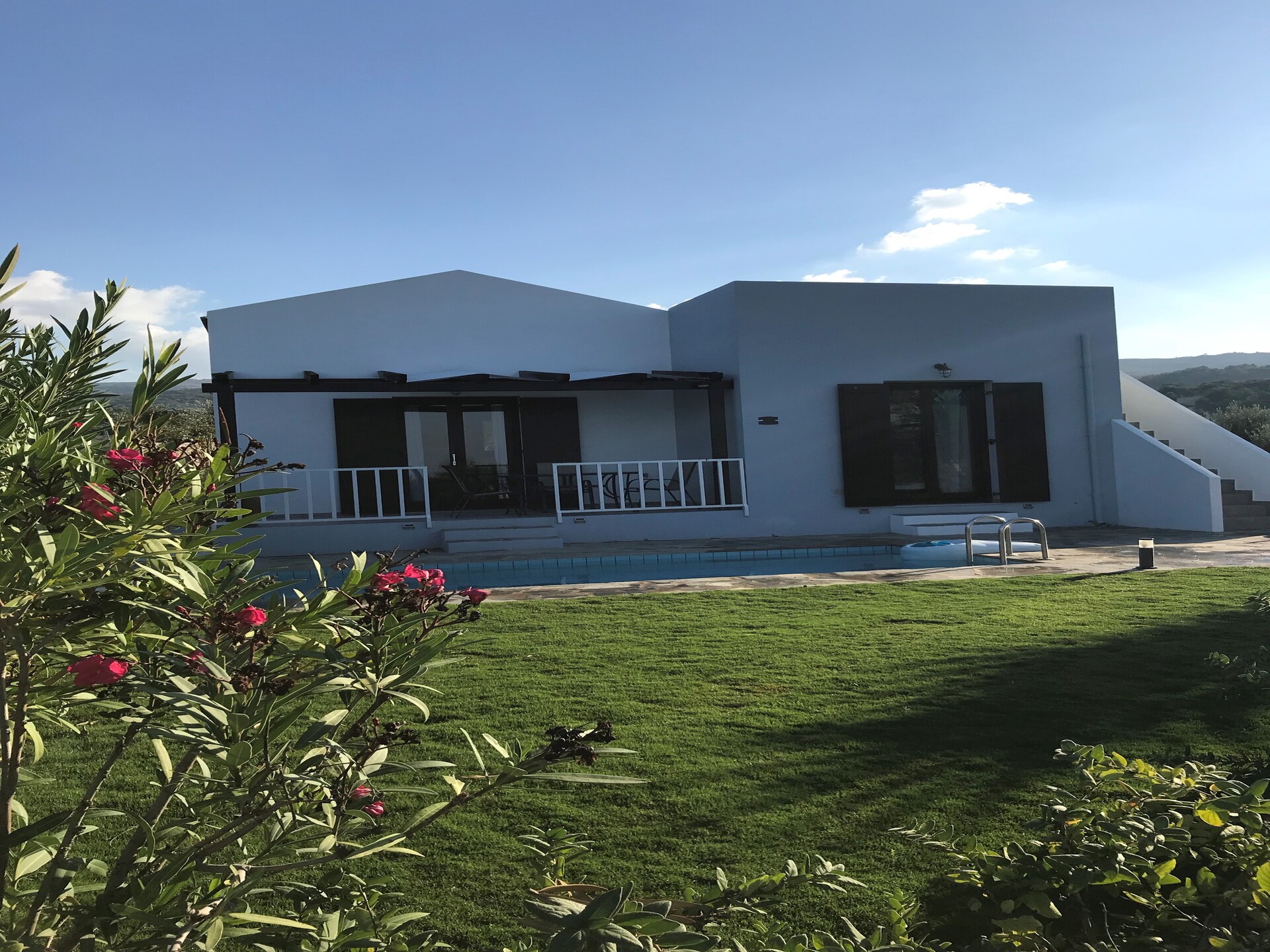 Villa Anna: sfeervol genieten met zeezicht bij Rethymnon - foto 8