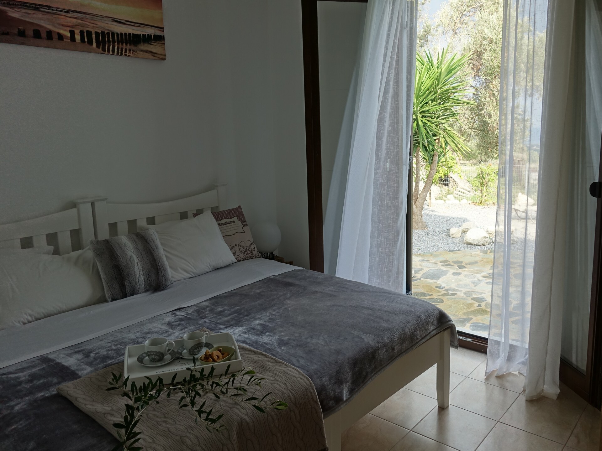 Villa Anna: sfeervol genieten met zeezicht bij Rethymnon - foto 6