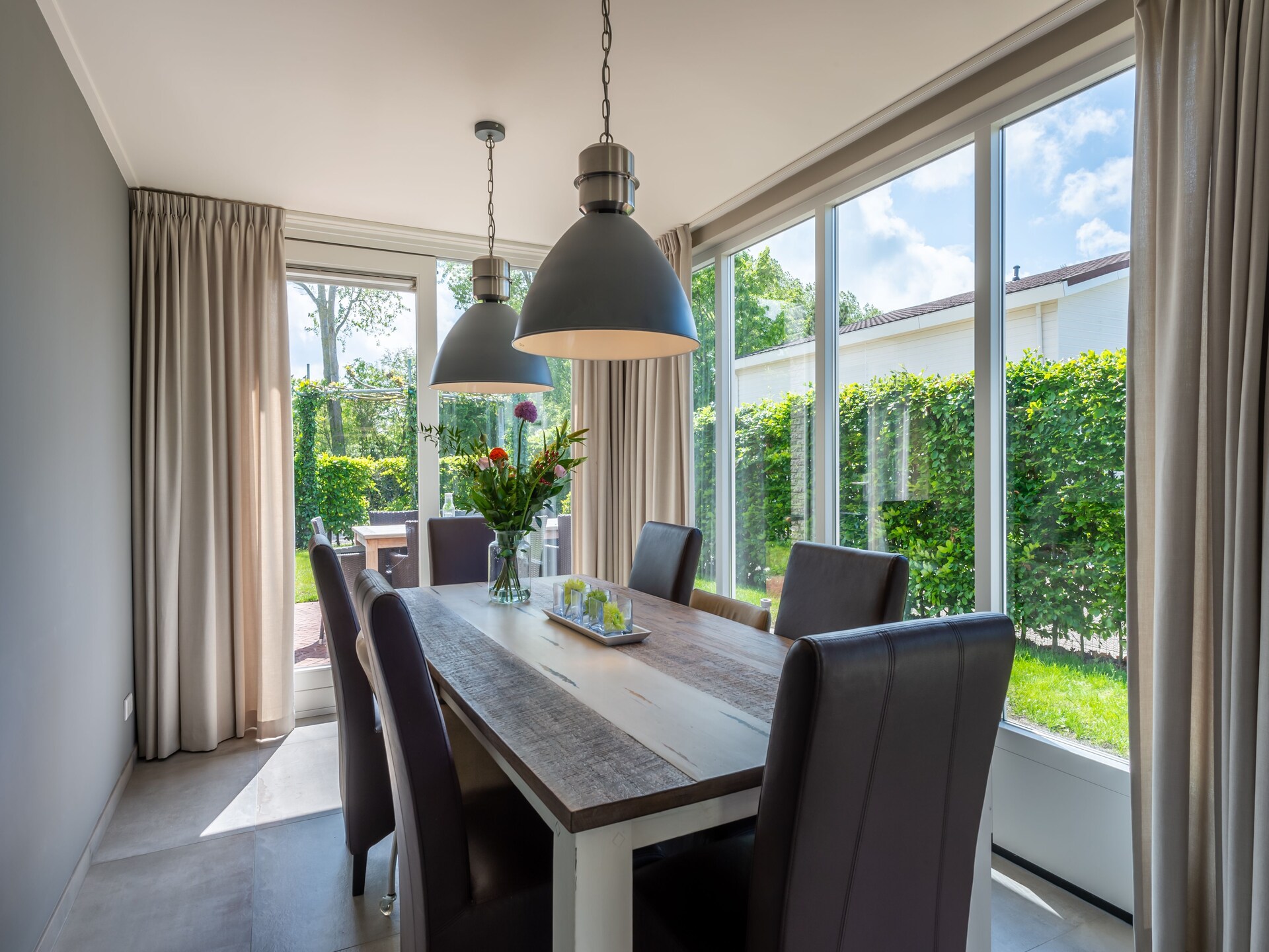 Luxe wellnessvilla op vakantiepark, op loopafstand van het Zeelandse strand - foto 9