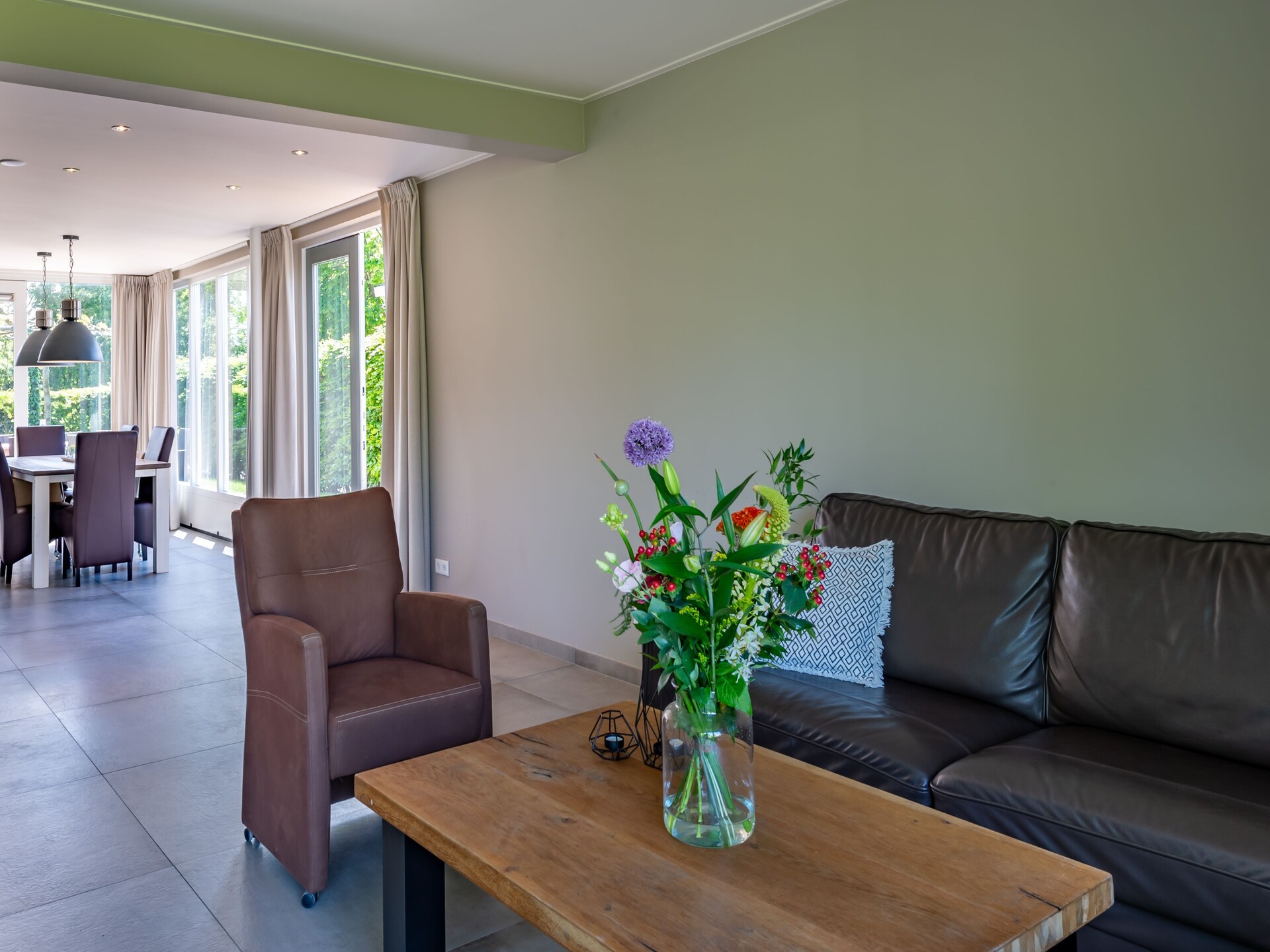 Luxe wellnessvilla op vakantiepark, op loopafstand van het Zeelandse strand - foto 16