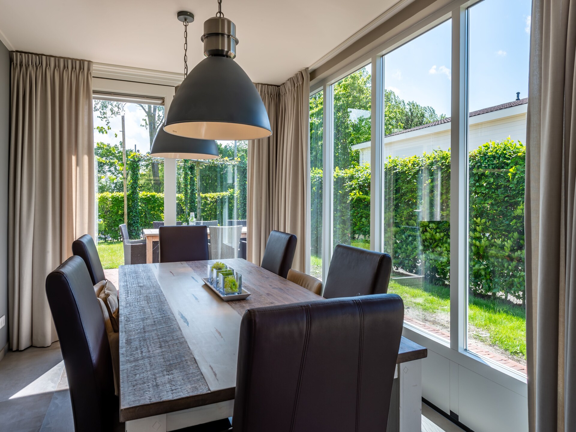 Luxe wellnessvilla op vakantiepark, op loopafstand van het Zeelandse strand - foto 3