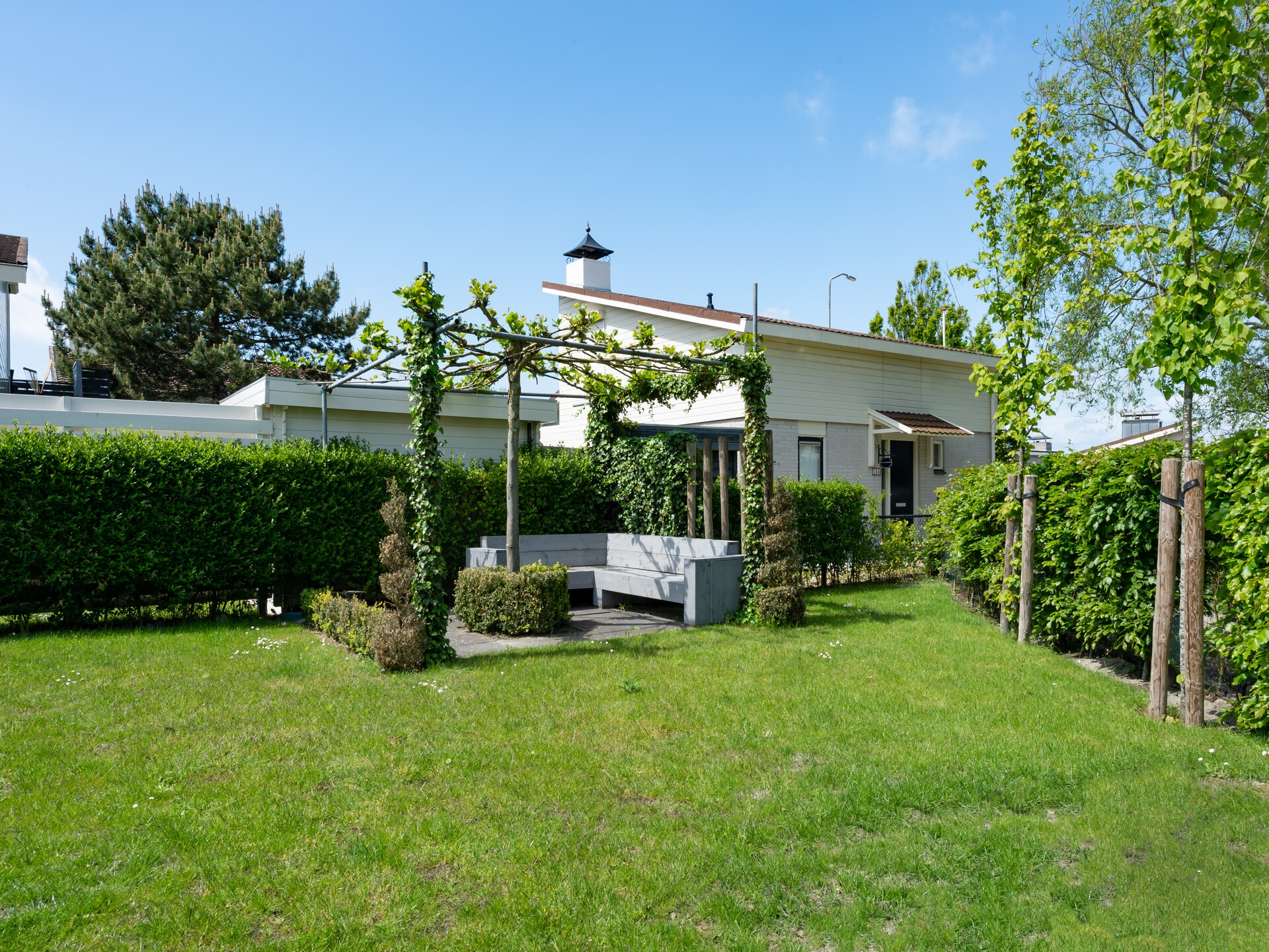Luxe wellnessvilla op vakantiepark, op loopafstand van het Zeelandse strand - foto 12
