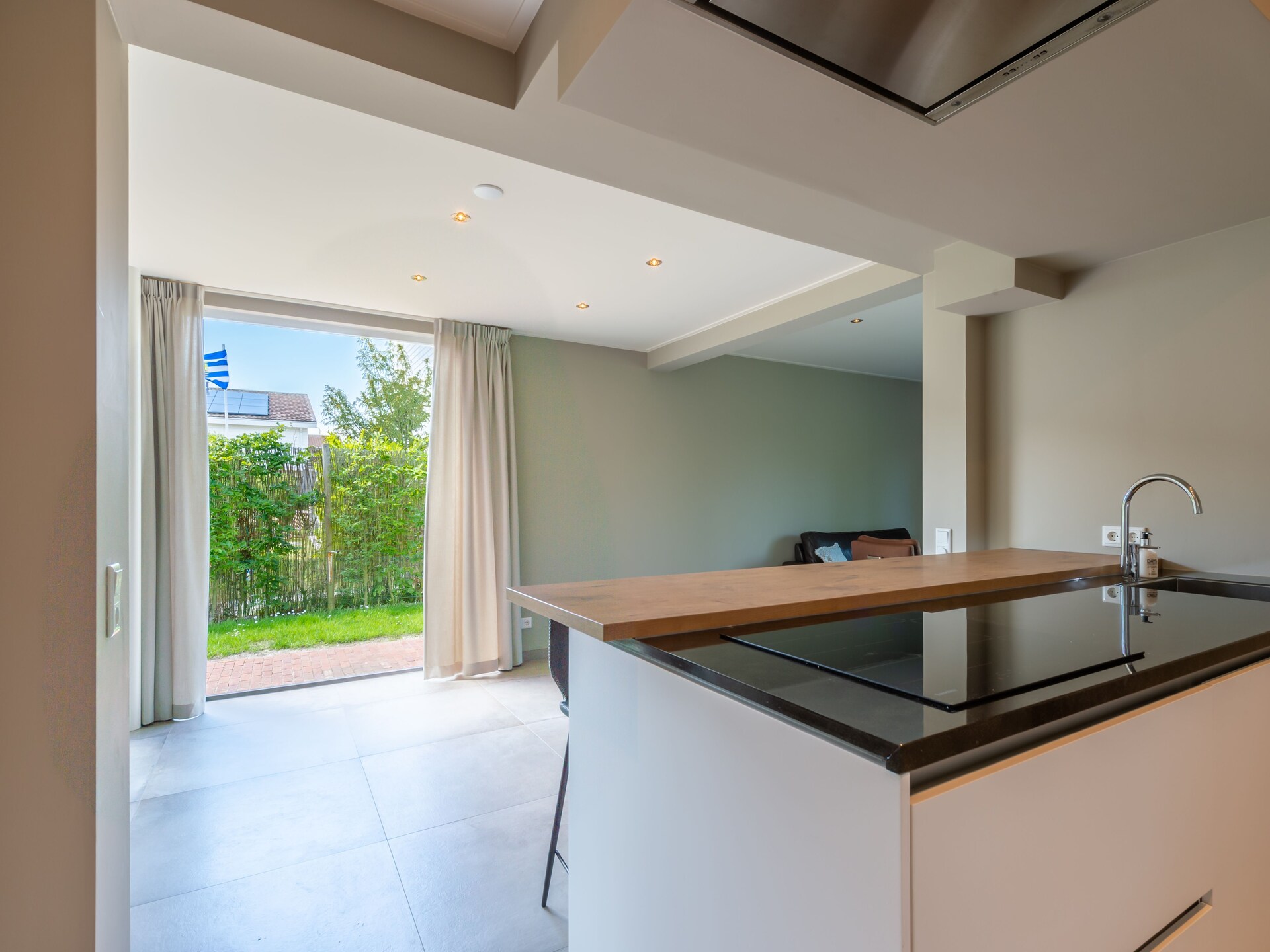 Luxe wellnessvilla op vakantiepark, op loopafstand van het Zeelandse strand - foto 17