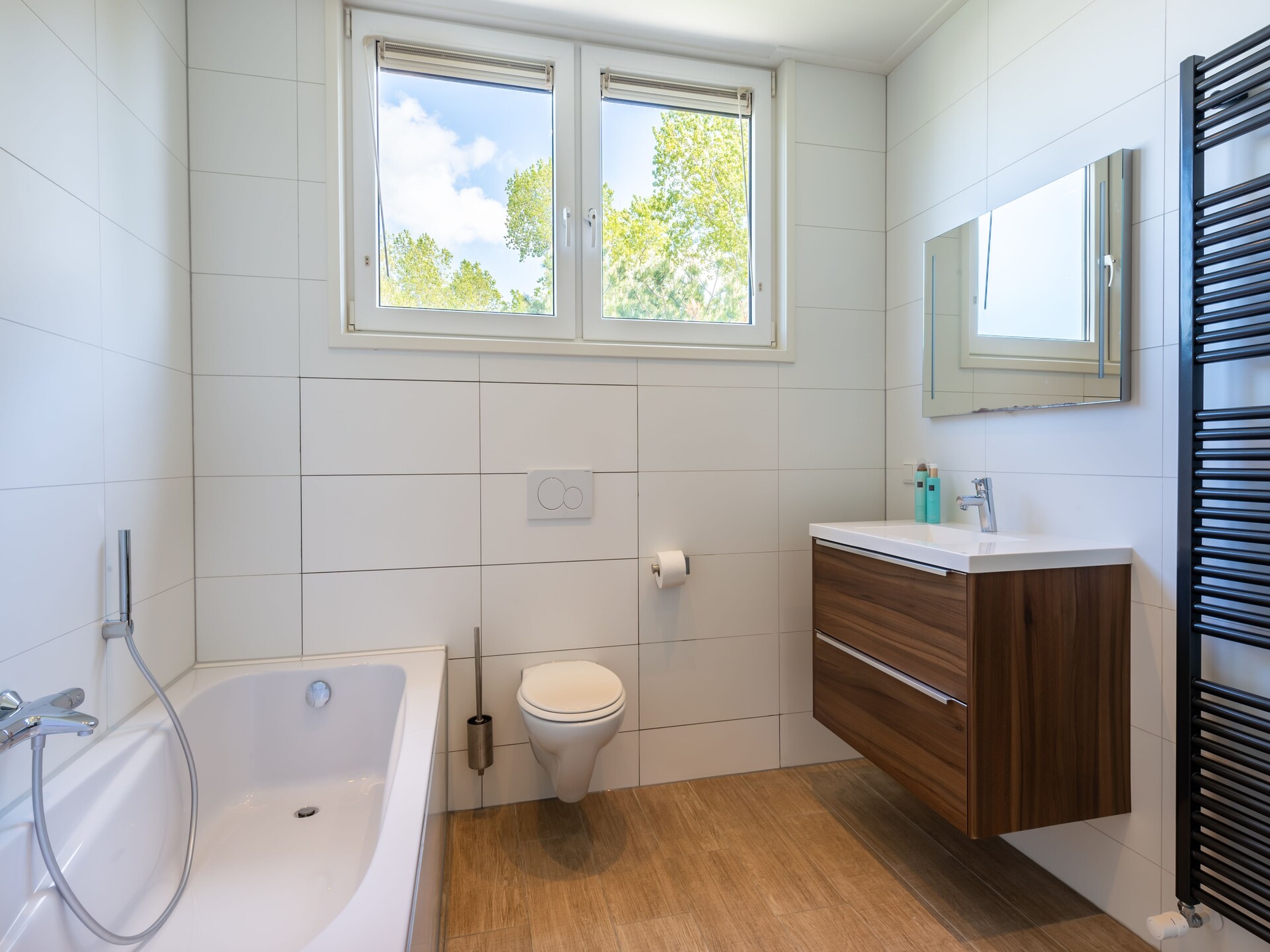 Luxe wellnessvilla op vakantiepark, op loopafstand van het Zeelandse strand - foto 21