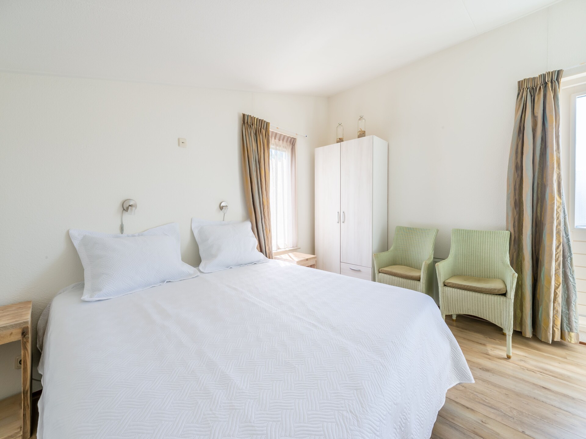 Luxe wellnessvilla op vakantiepark, op loopafstand van het Zeelandse strand - foto 18