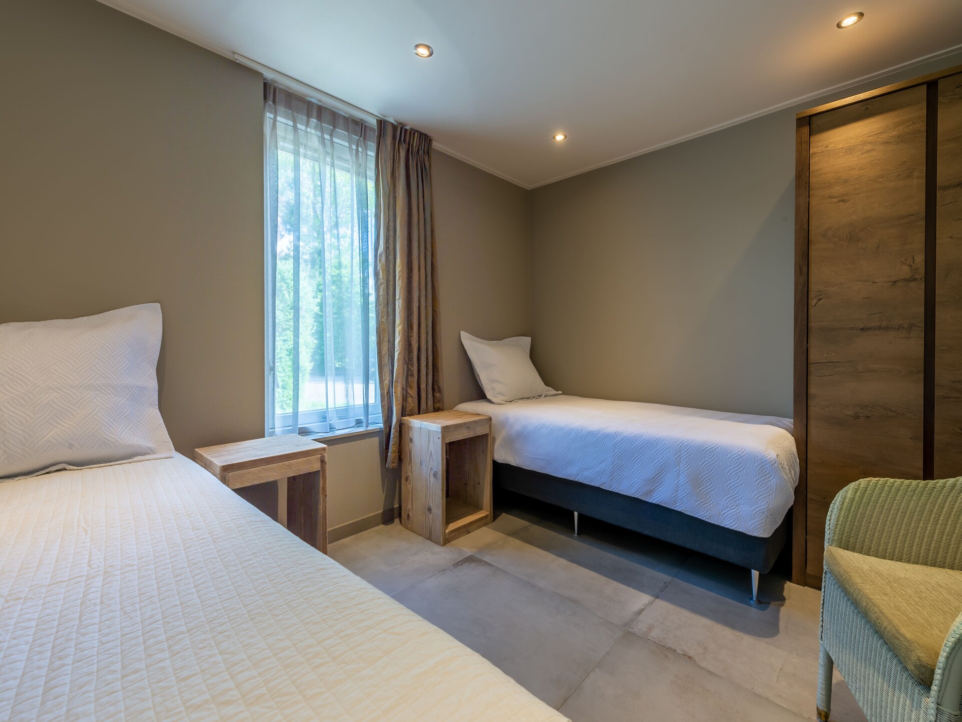 Luxe wellnessvilla op vakantiepark, op loopafstand van het Zeelandse strand - foto 23