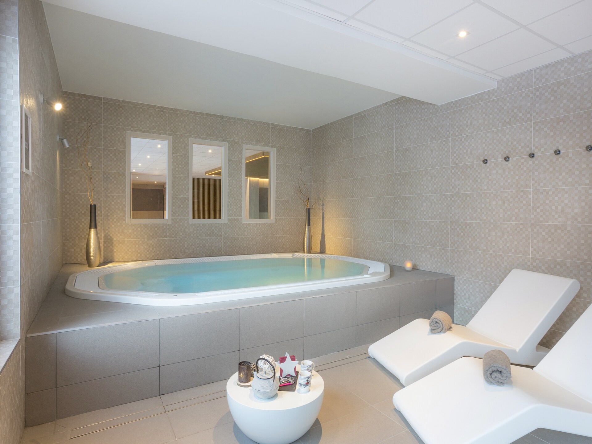 Modern appartement voor 4 personen in Beaufort - foto 6