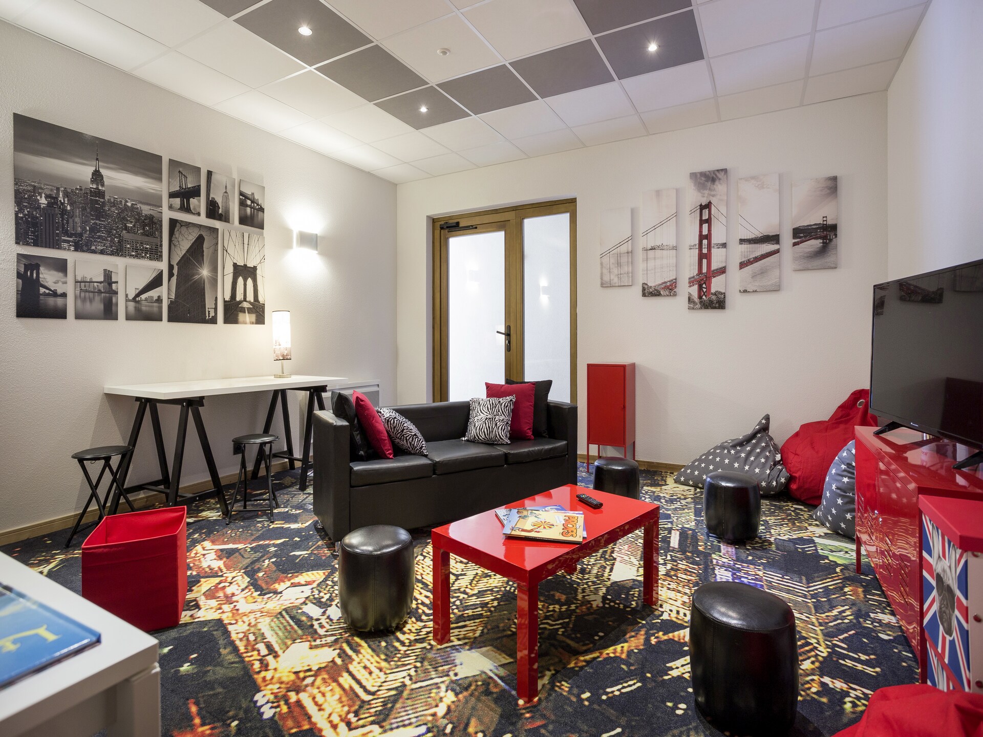 Modern appartement voor 4 personen in Beaufort - foto 24