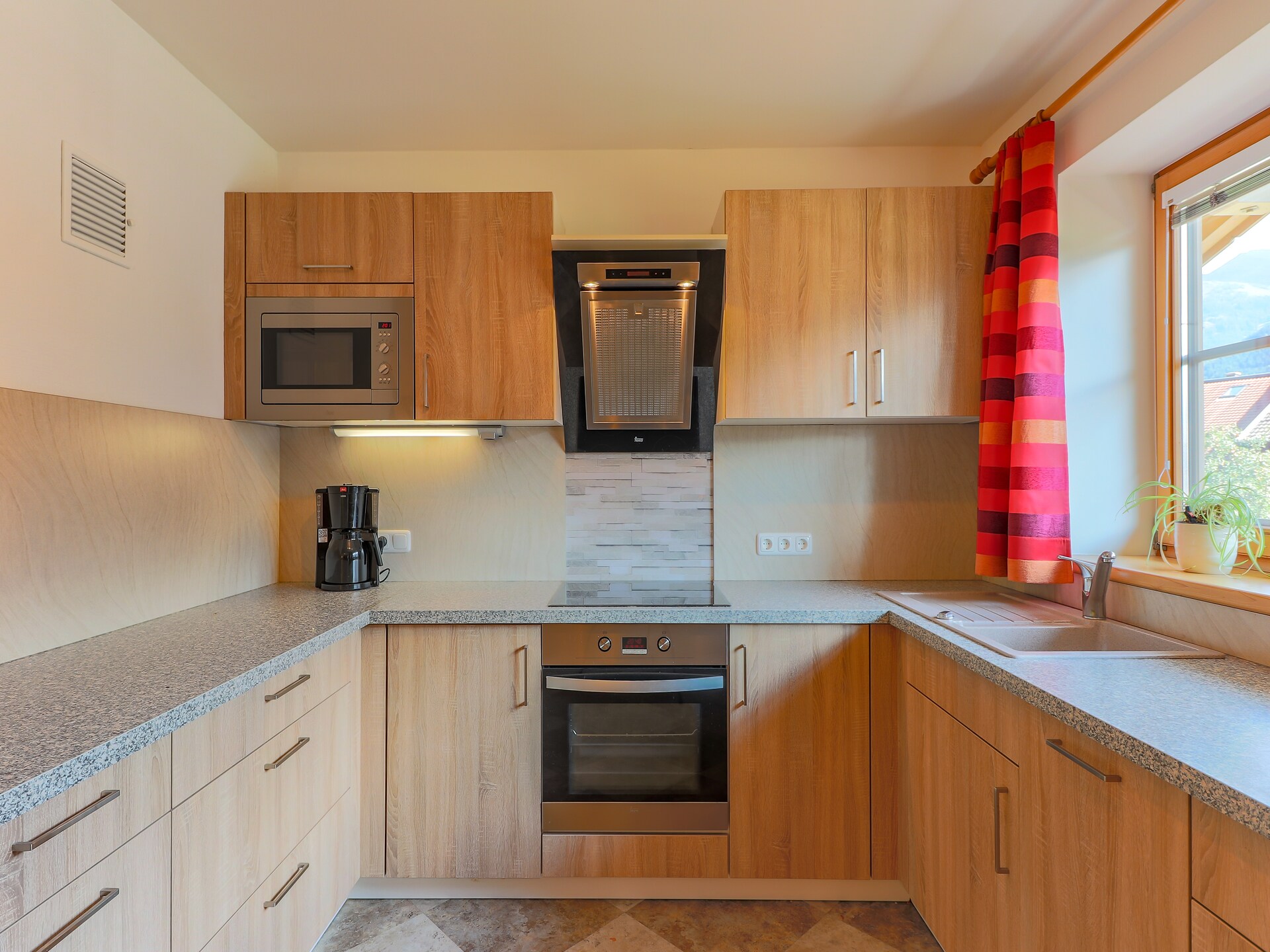Rustiek appartement voor 8 in Bramberg, op 100m van skibus naar Kitzbühel - foto 6