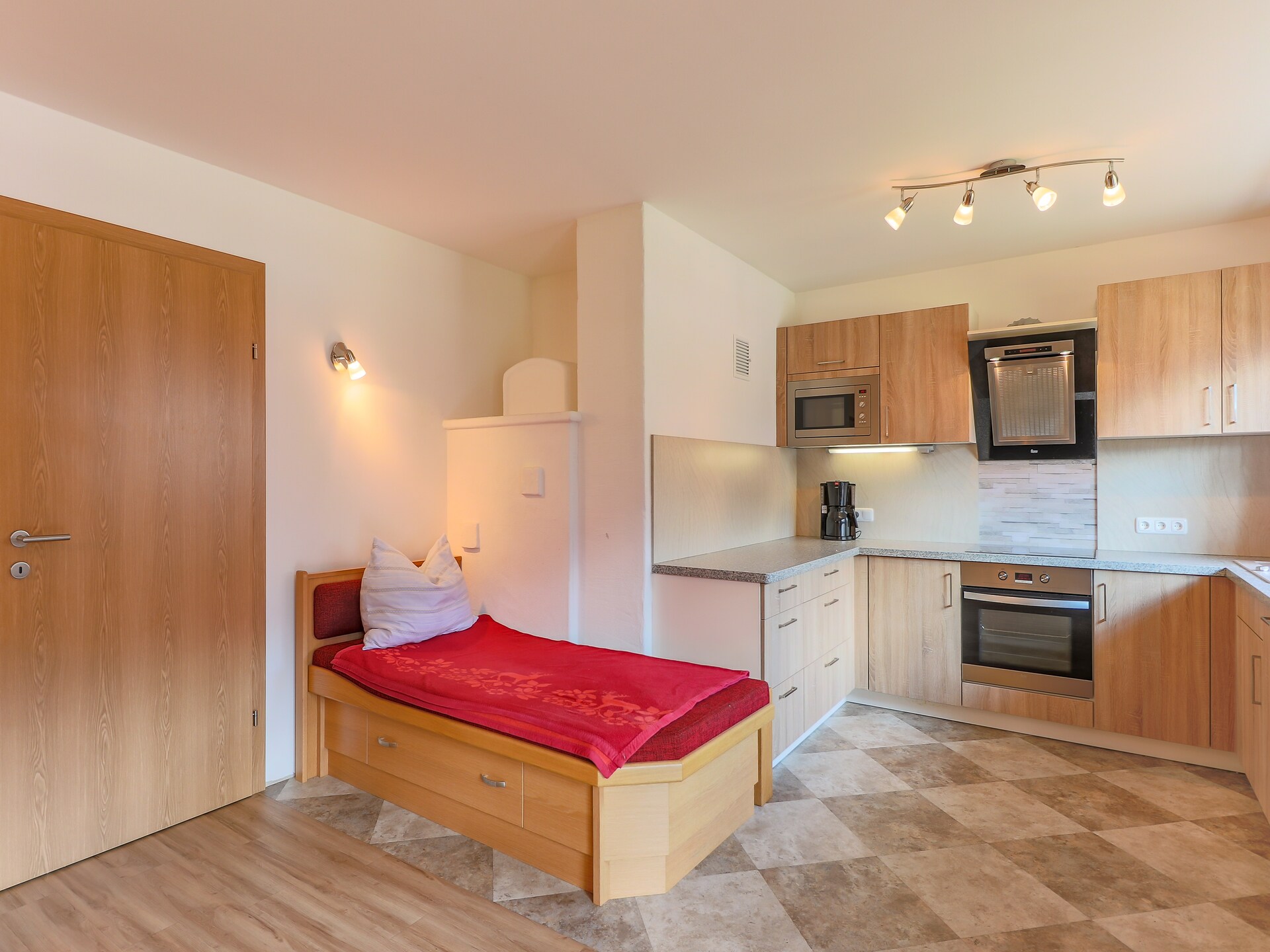 Rustiek appartement voor 8 in Bramberg, op 100m van skibus naar Kitzbühel - foto 4