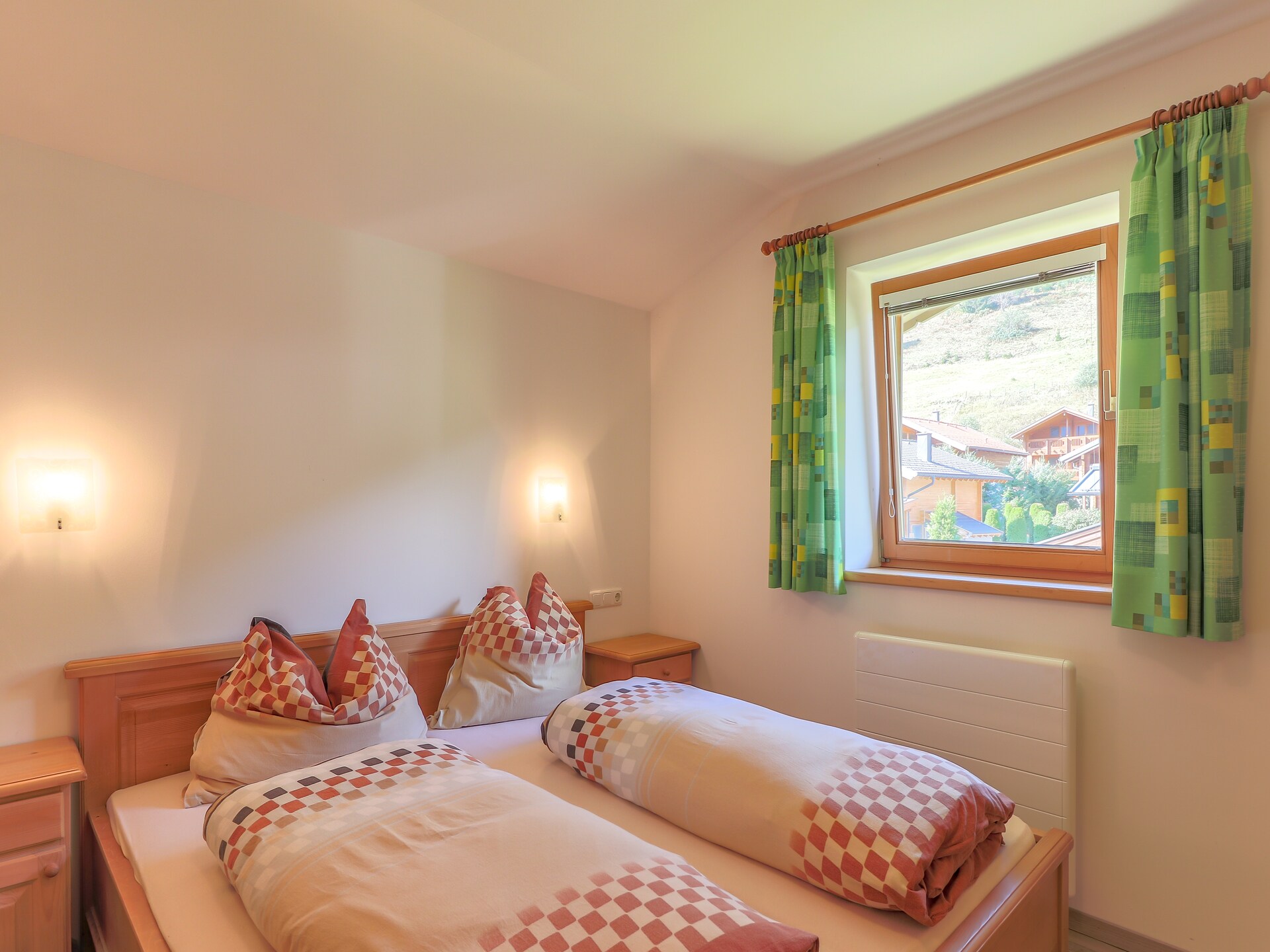 Rustiek appartement voor 8 in Bramberg, op 100m van skibus naar Kitzbühel - foto 8