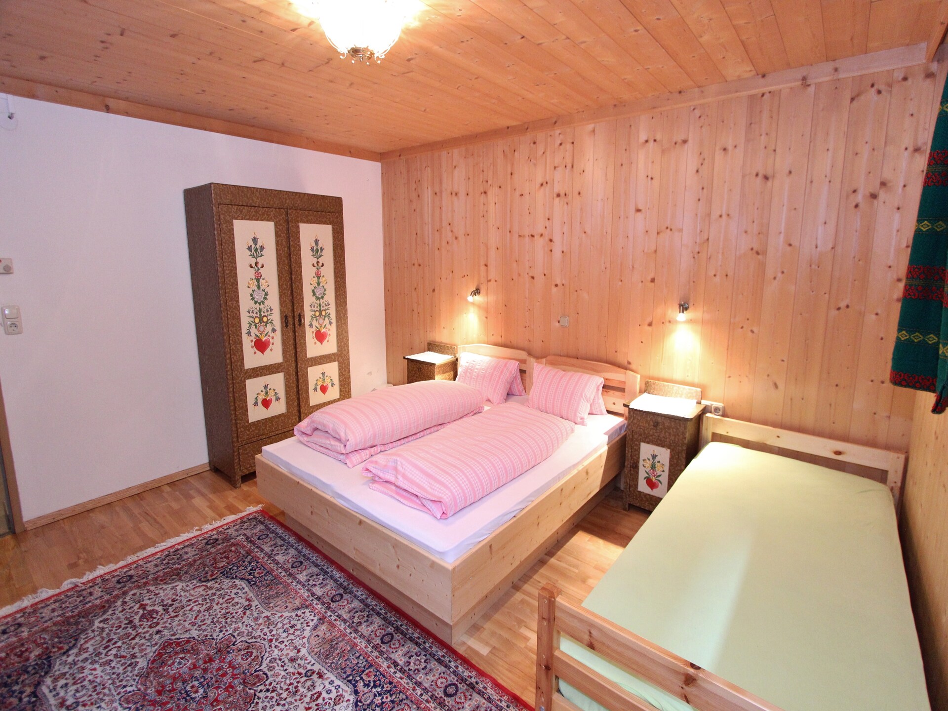 Rustiek appartement voor 8 in Bramberg, op 100m van skibus naar Kitzbühel - foto 10
