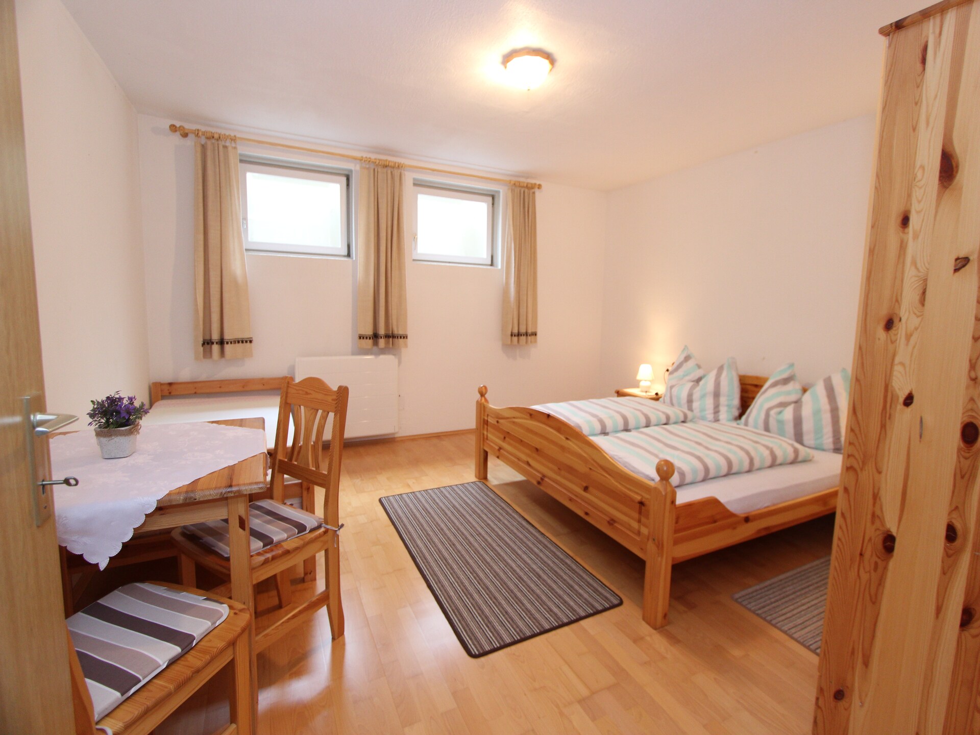 Rustiek appartement voor 8 in Bramberg, op 100m van skibus naar Kitzbühel - foto 9