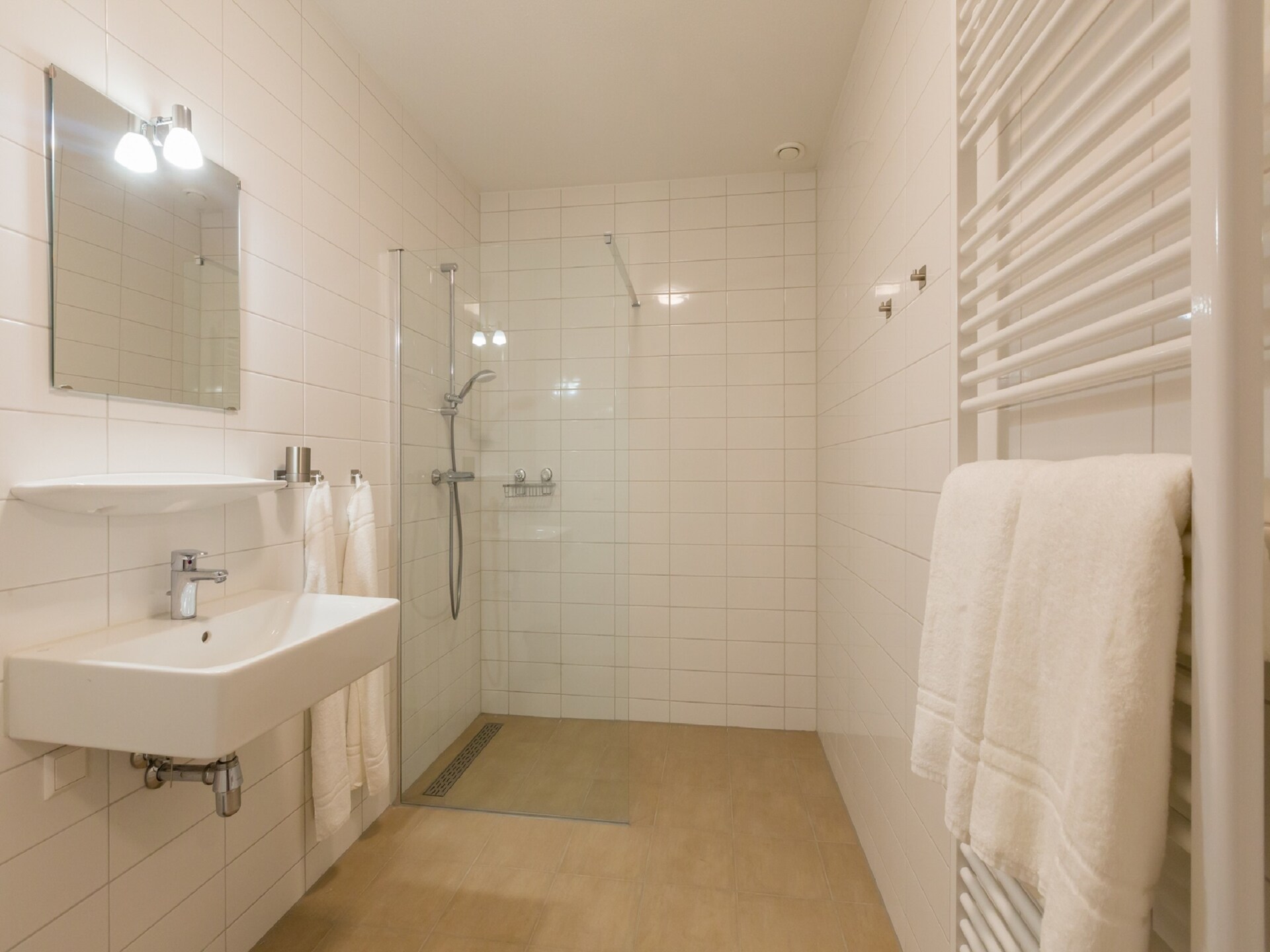 Luxe studio in Aparthotel Zoutelande, 200m van zuidkust strand - foto 15