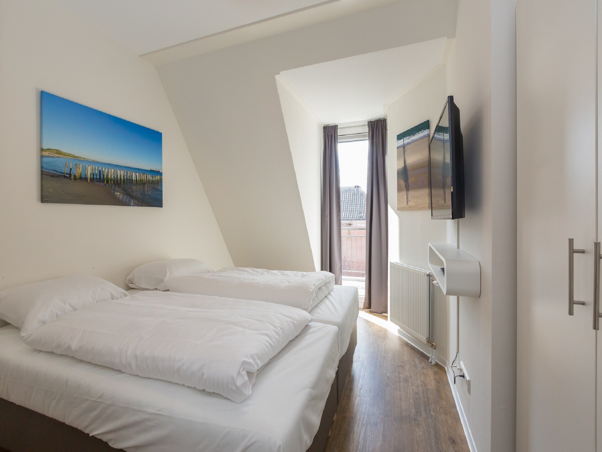 Luxe appartement op 200m van het strand van Zoutelande - foto 19