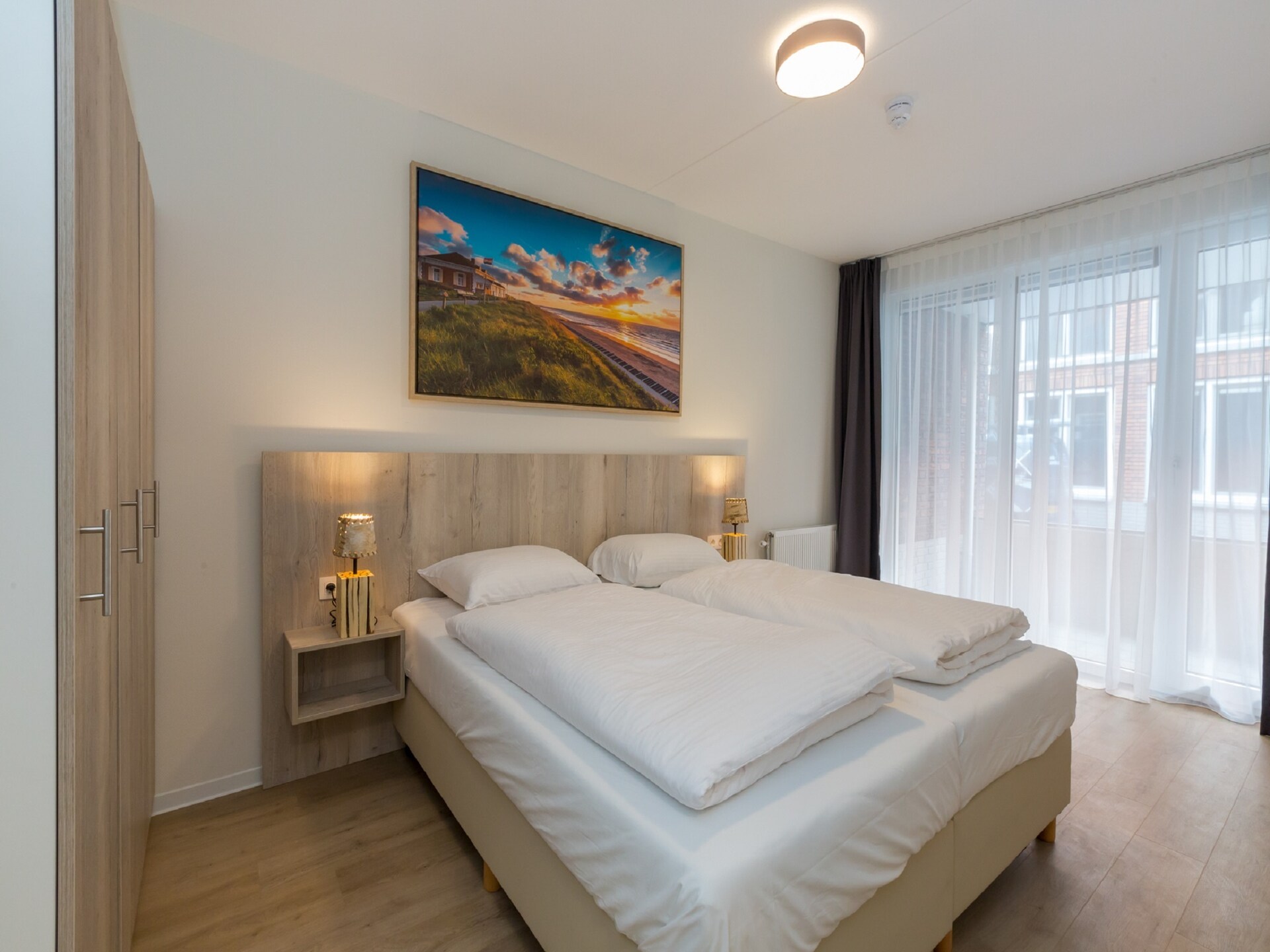 Luxe appartement op 200m van het strand van Zoutelande - foto 6