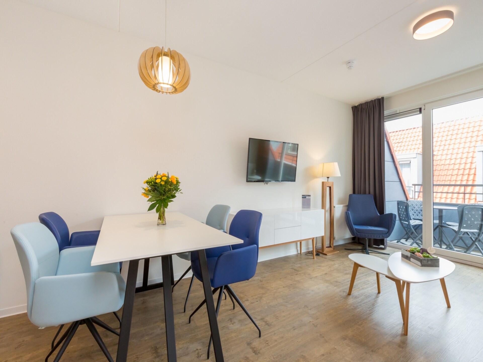 Luxe appartement op 200m van het strand van Zoutelande - foto 14