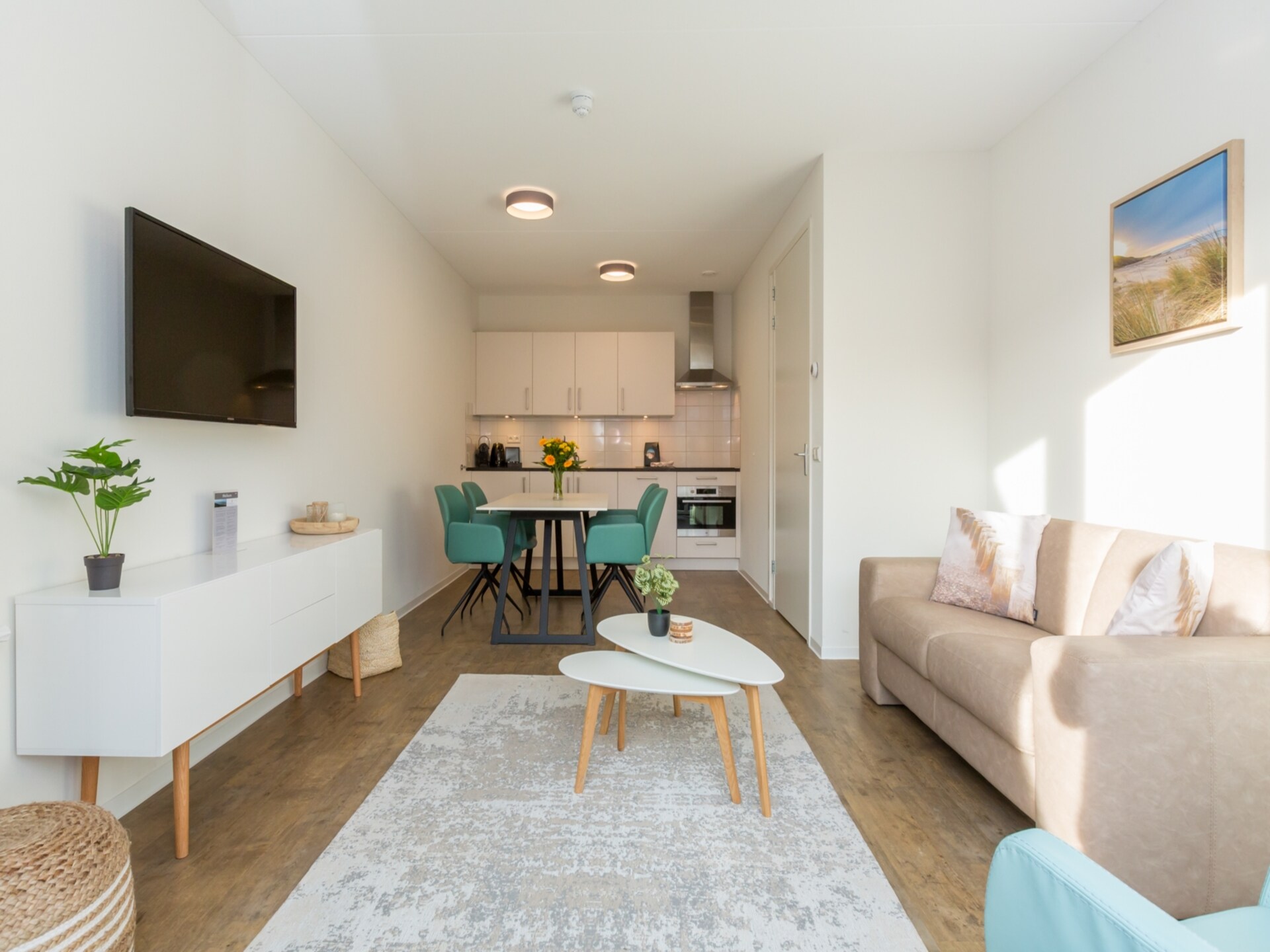 Luxe appartement op 200m van het strand van Zoutelande - foto 12