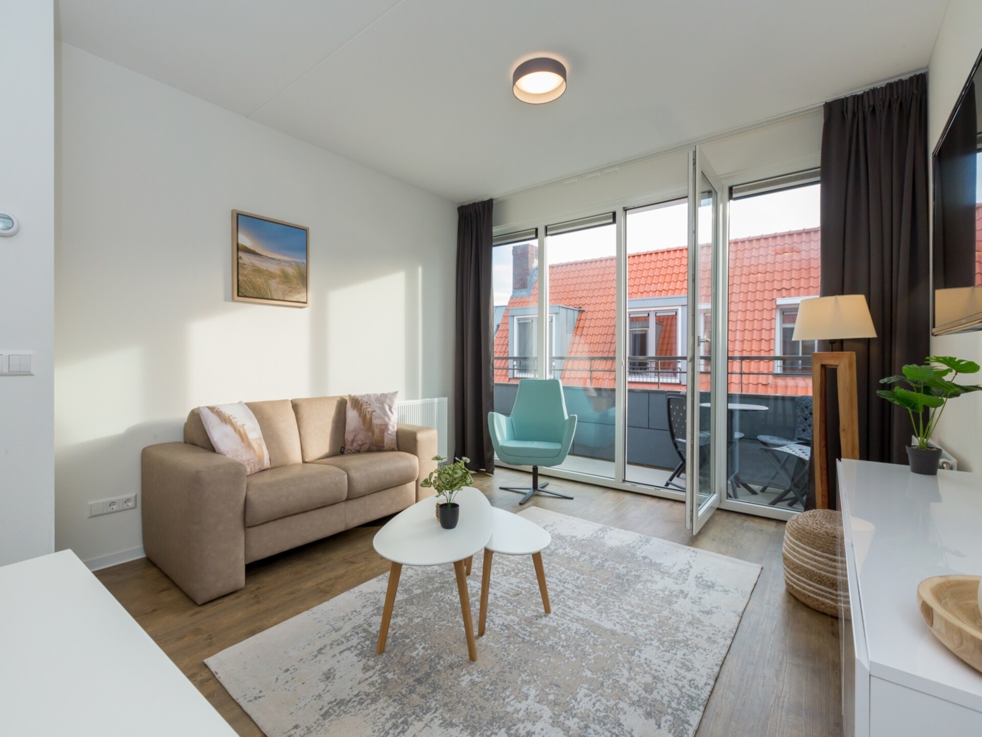 Luxe appartement op 200m van het strand van Zoutelande - foto 3