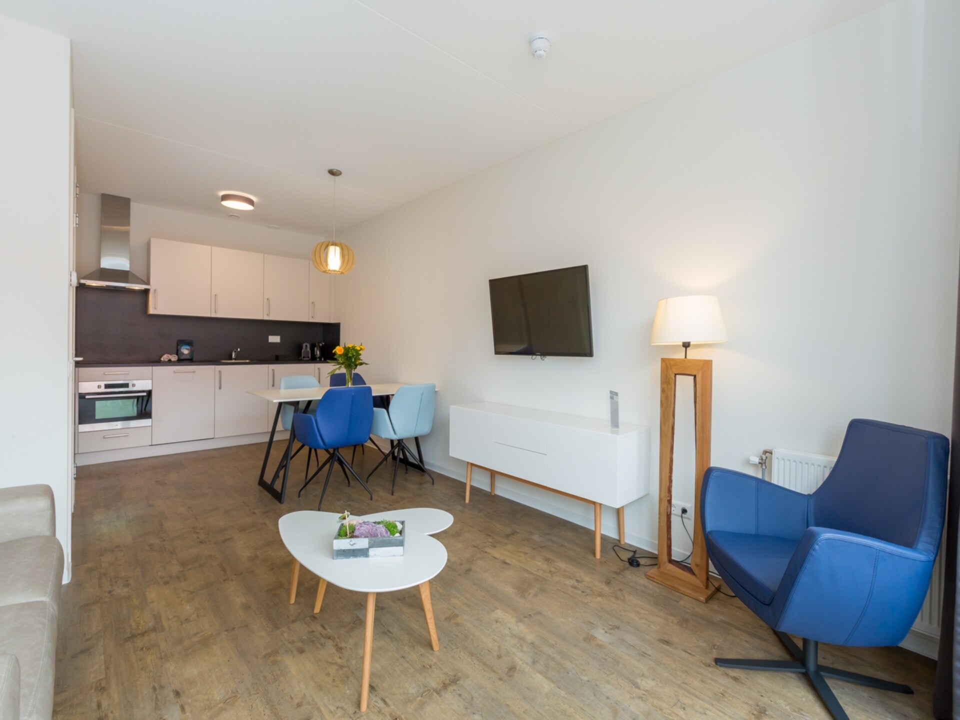 Luxe appartement op 200m van het strand van Zoutelande - foto 10