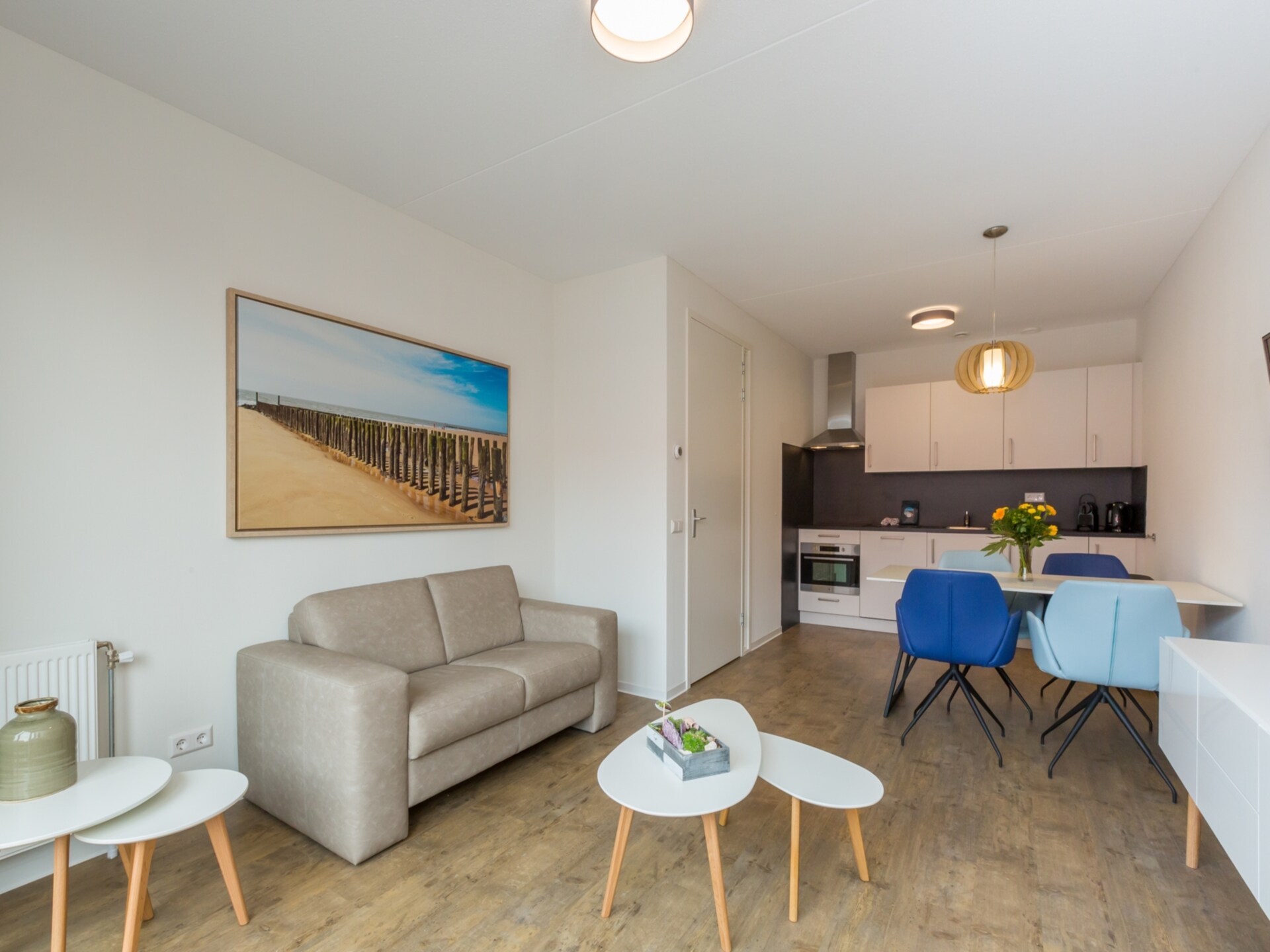 Luxe appartement op 200m van het strand van Zoutelande - foto 8