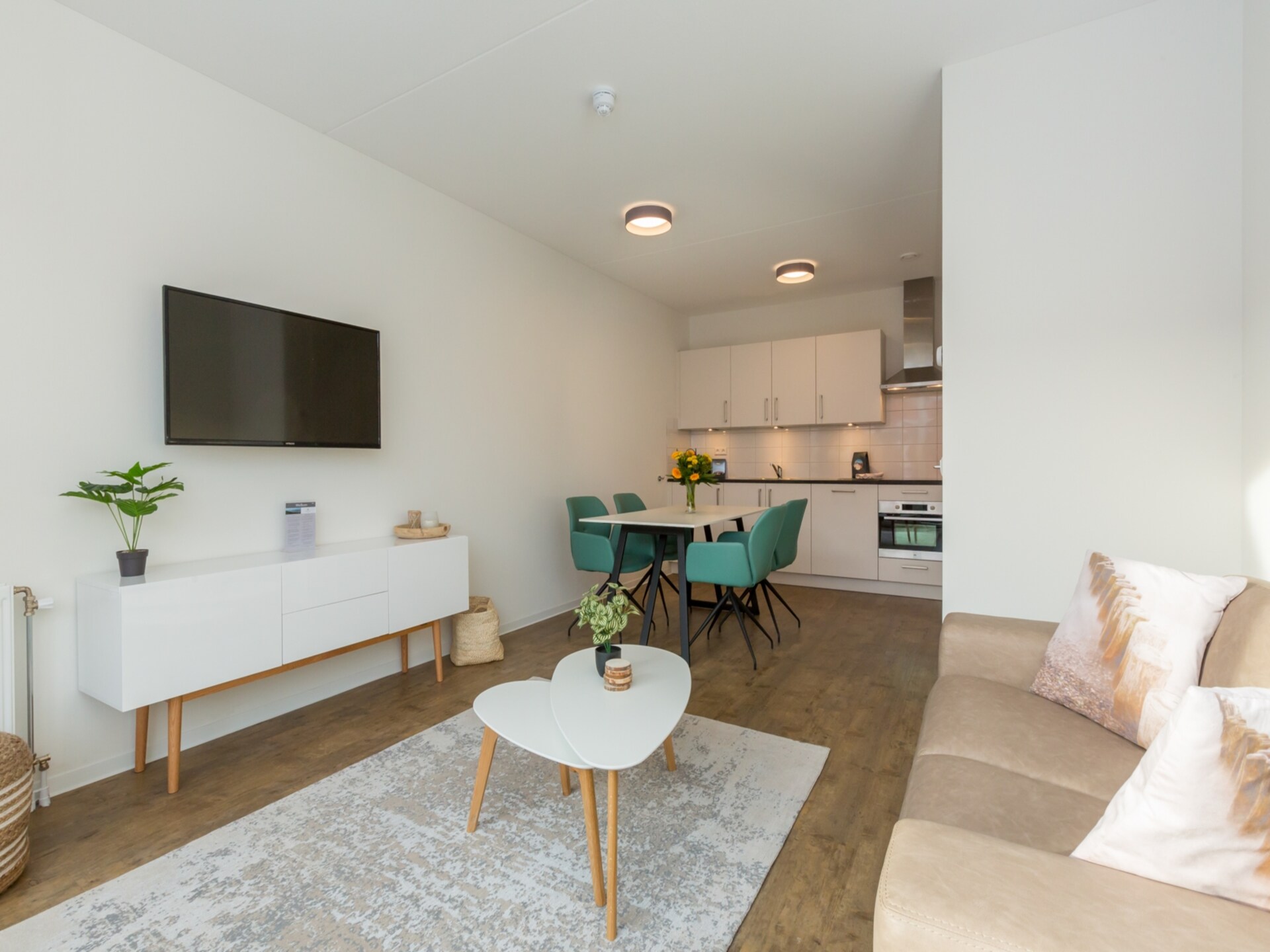Luxe appartement op 200m van het strand van Zoutelande - foto 9