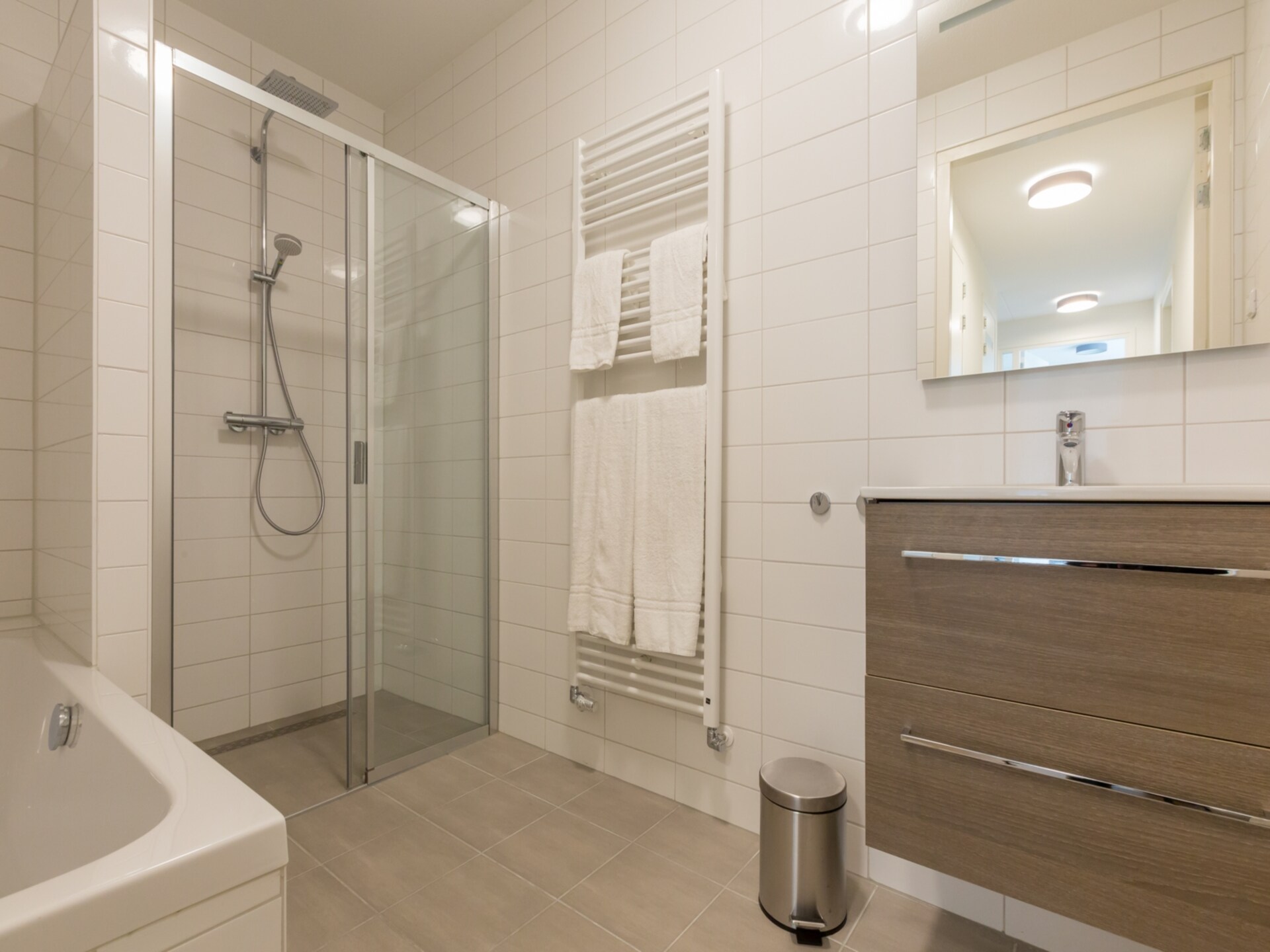 Luxe appartement op 200m van het strand van Zoutelande - foto 27