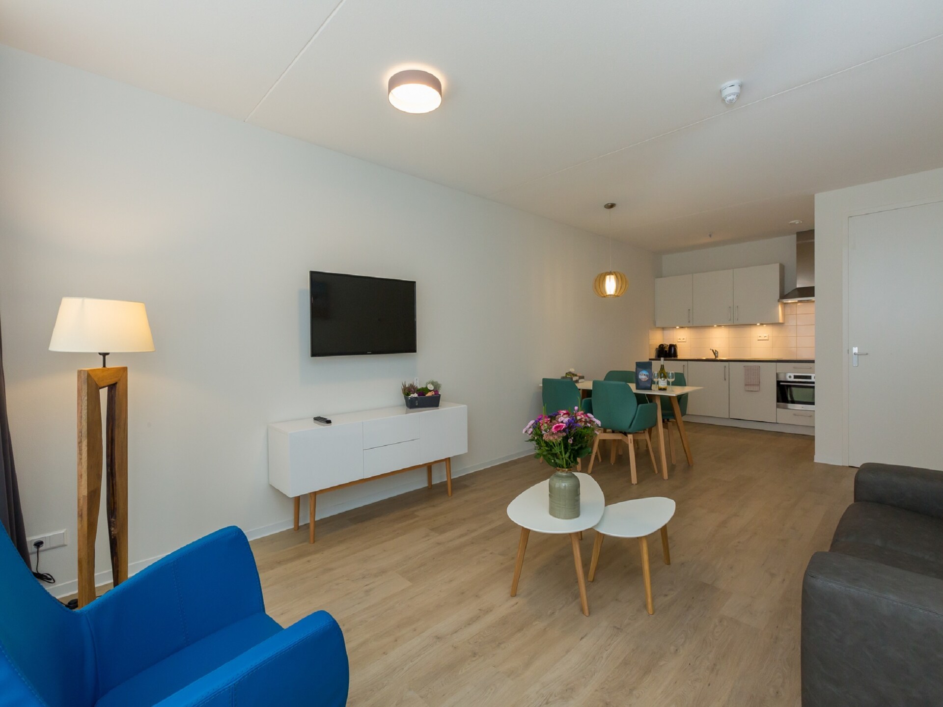Luxe appartement aan het strand van Zoutelande voor 6 personen - foto 9