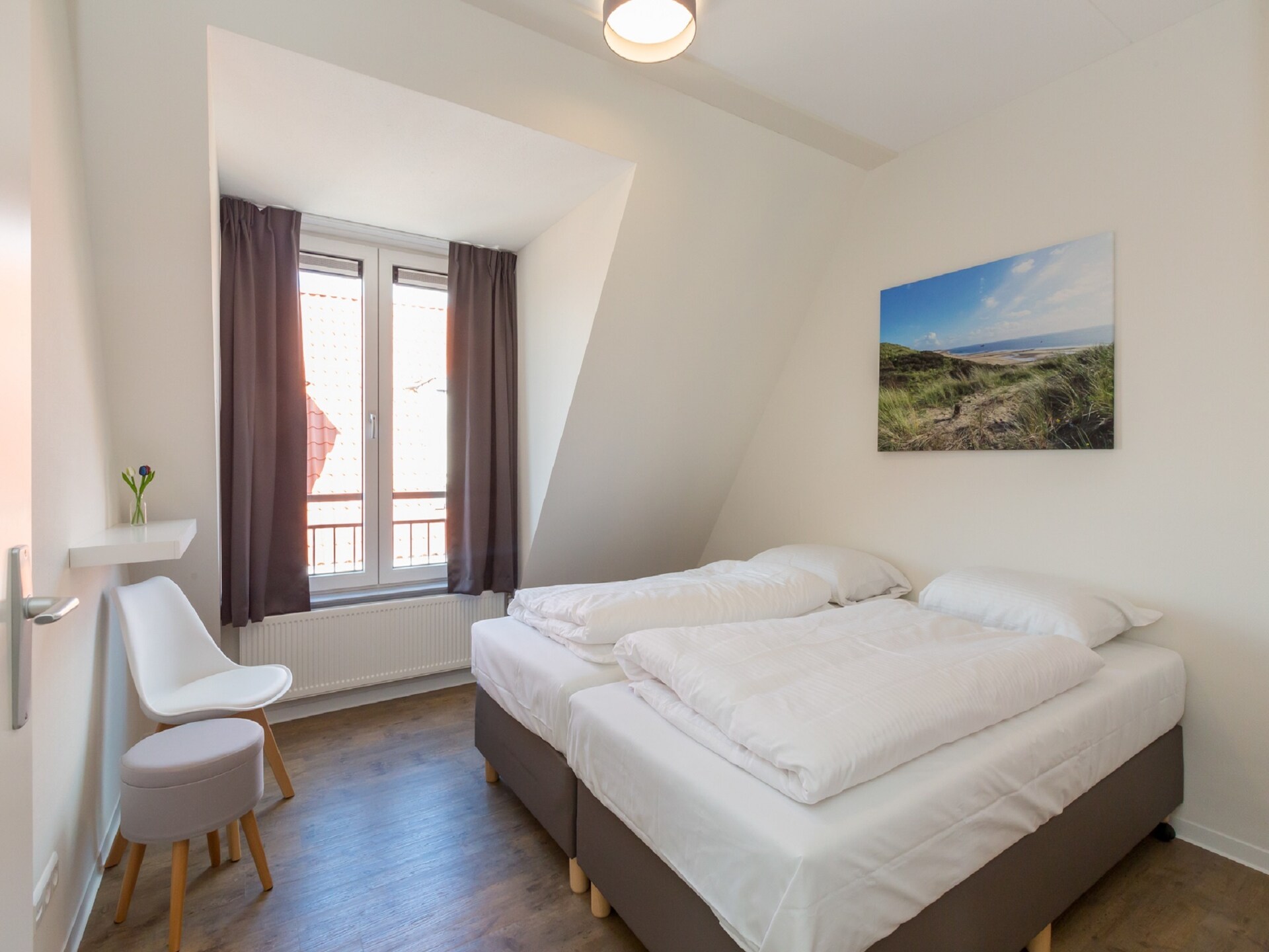 Luxe appartement aan het strand van Zoutelande voor 6 personen - foto 5