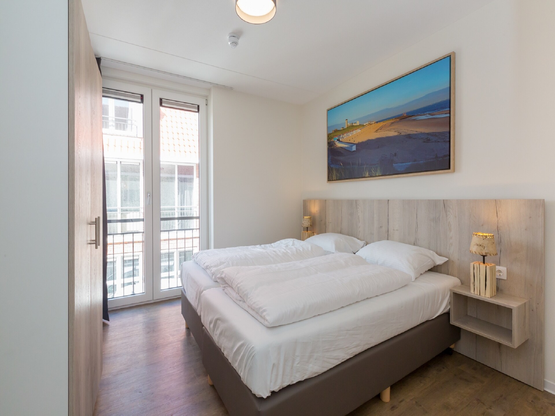 Luxe appartement aan het strand van Zoutelande voor 6 personen - foto 12