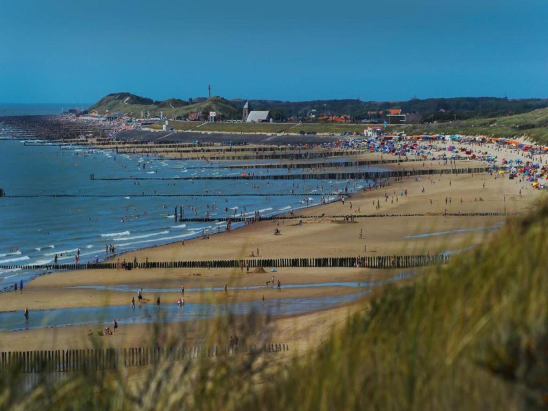 Luxe appartement aan het strand van Zoutelande voor 6 personen - foto 35
