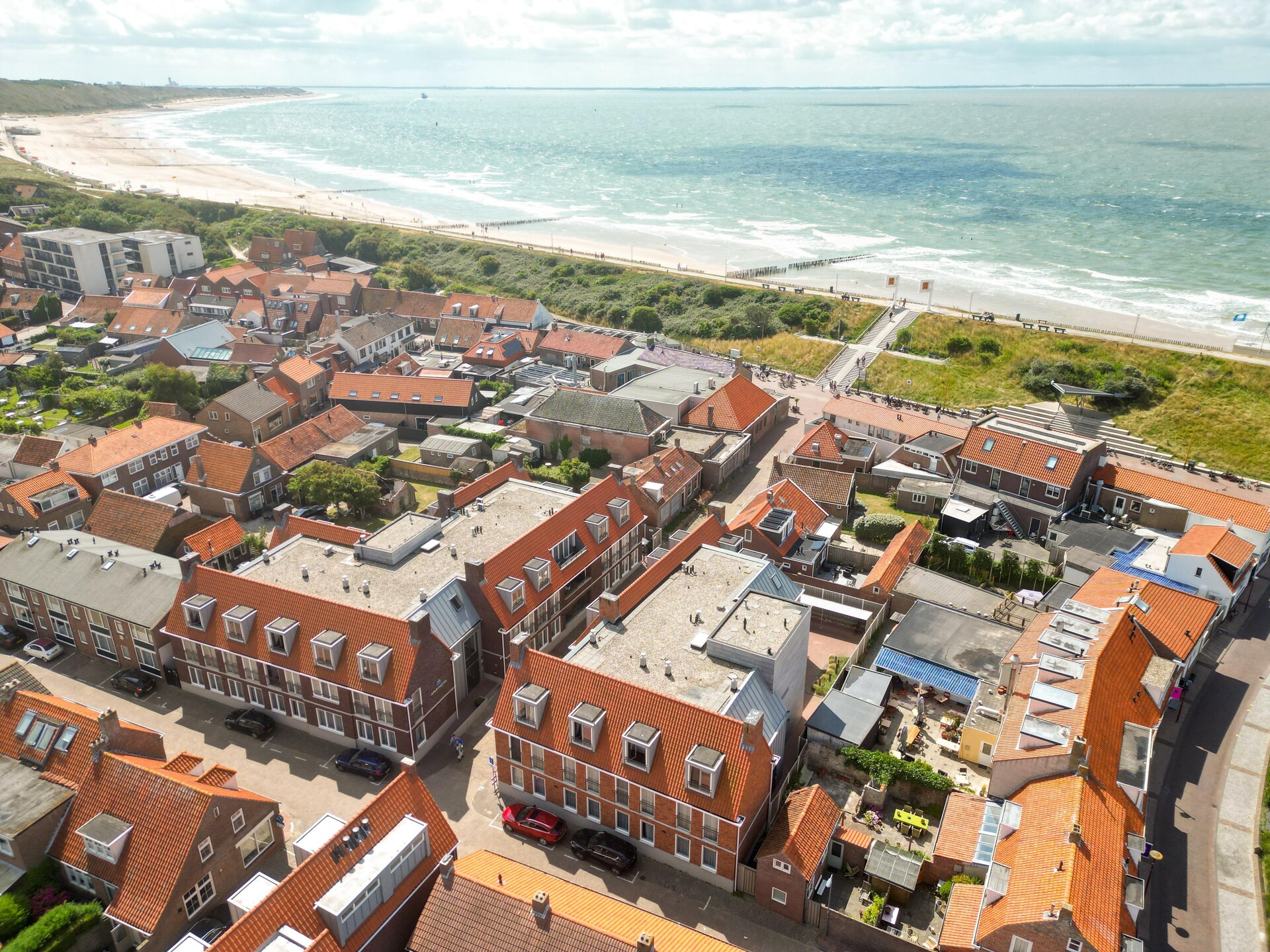 Luxe appartement aan het strand van Zoutelande voor 6 personen - foto 2
