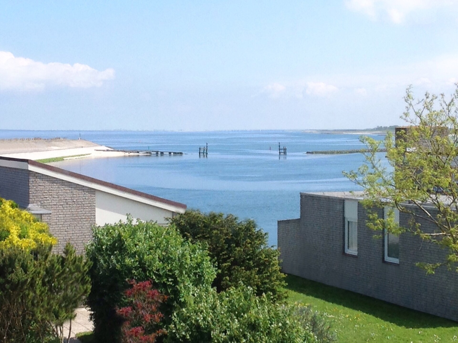 Modern vakantiehuis Ostrea 16 met zeezicht in Kamperland - foto 21