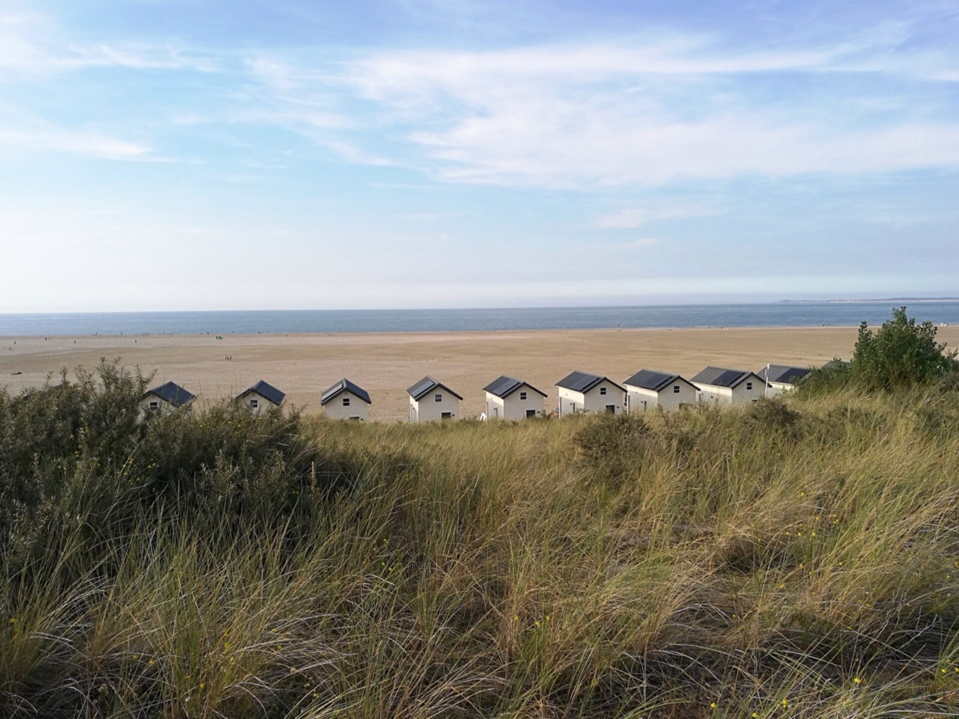 Modern vakantiehuis Ostrea 16 met zeezicht in Kamperland - foto 28