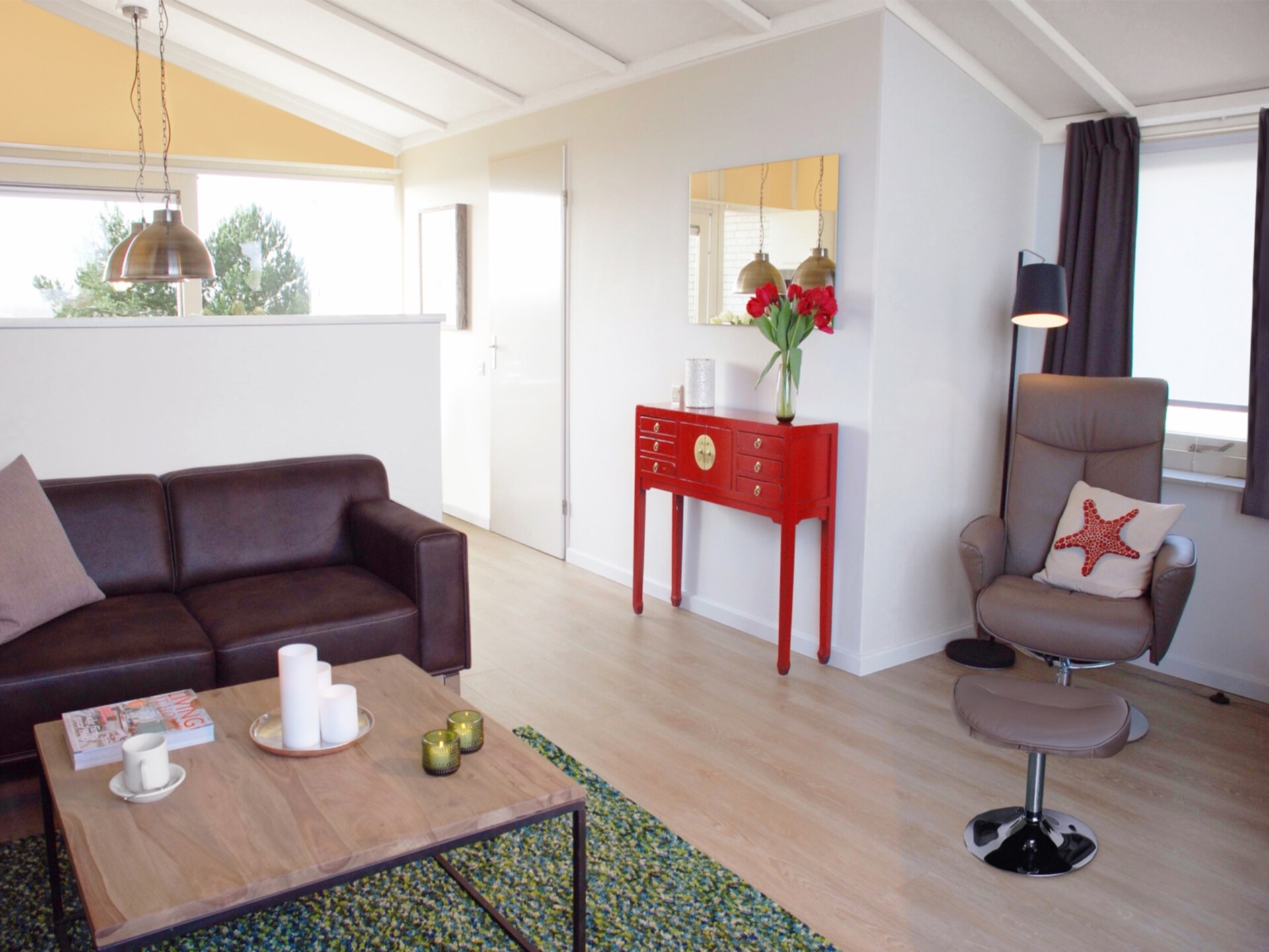 Modern vakantiehuis Ostrea 16 met zeezicht in Kamperland - foto 11