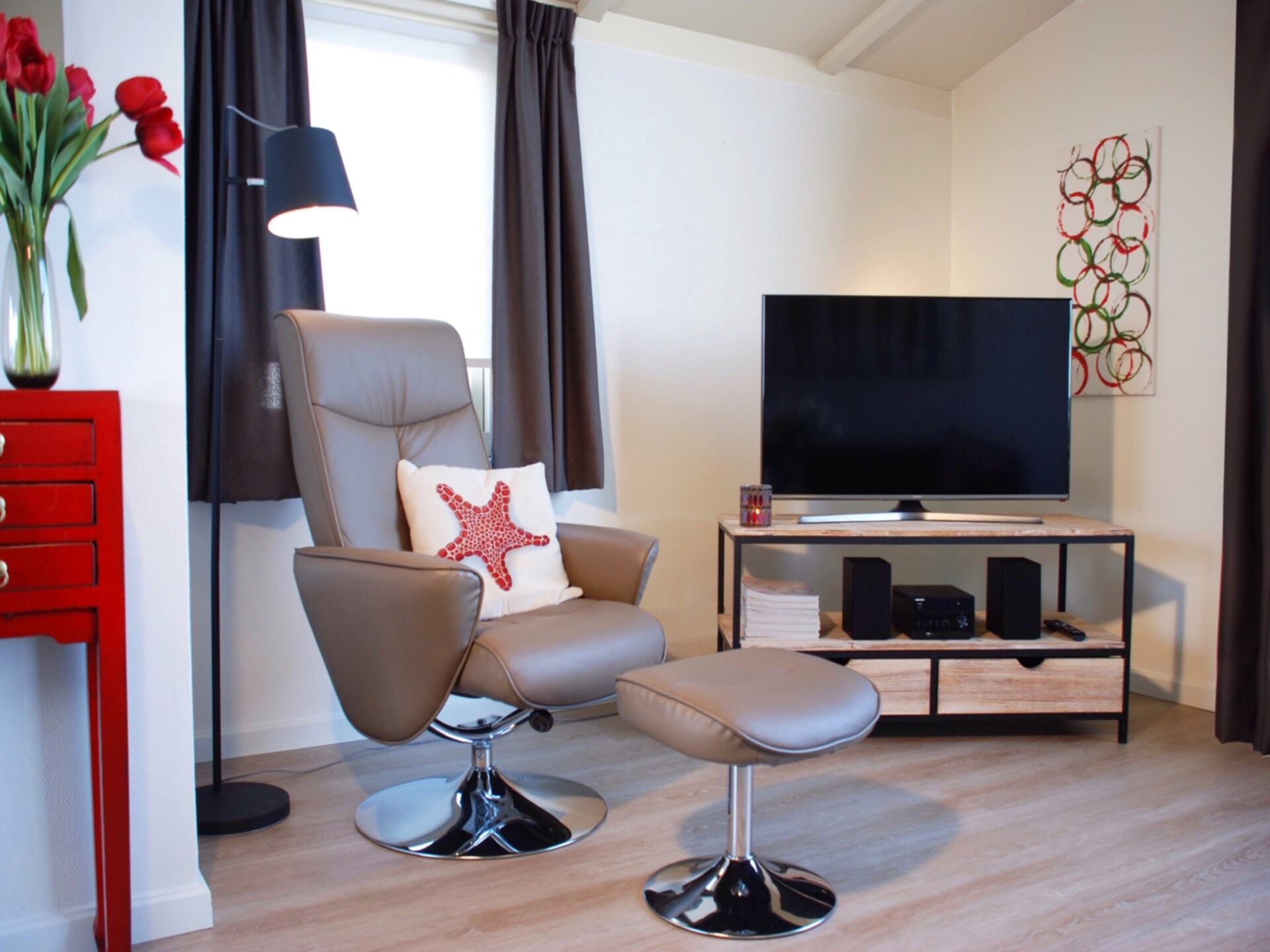 Modern vakantiehuis Ostrea 16 met zeezicht in Kamperland - foto 7