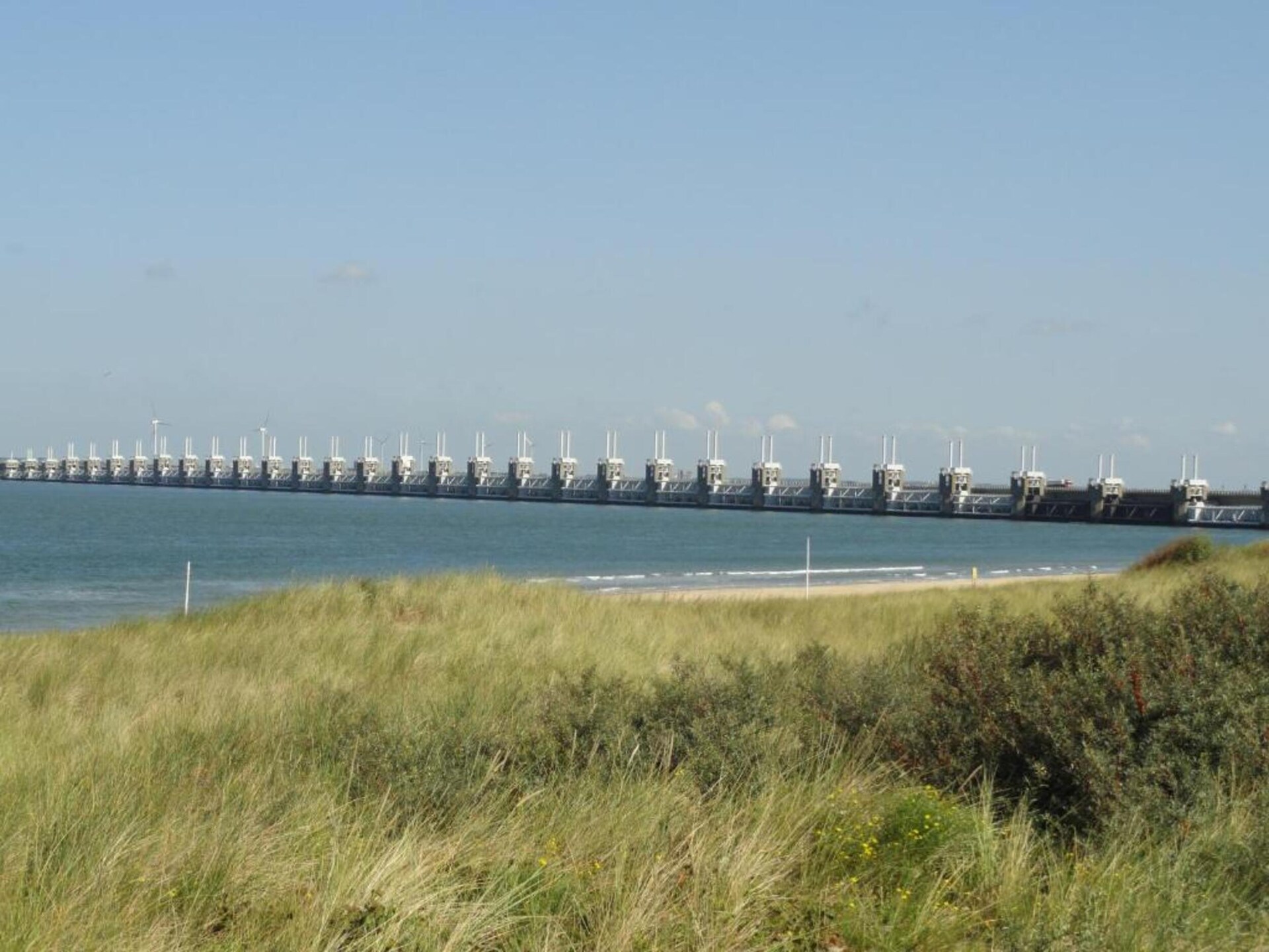 Modern vakantiehuis Ostrea 16 met zeezicht in Kamperland - foto 39