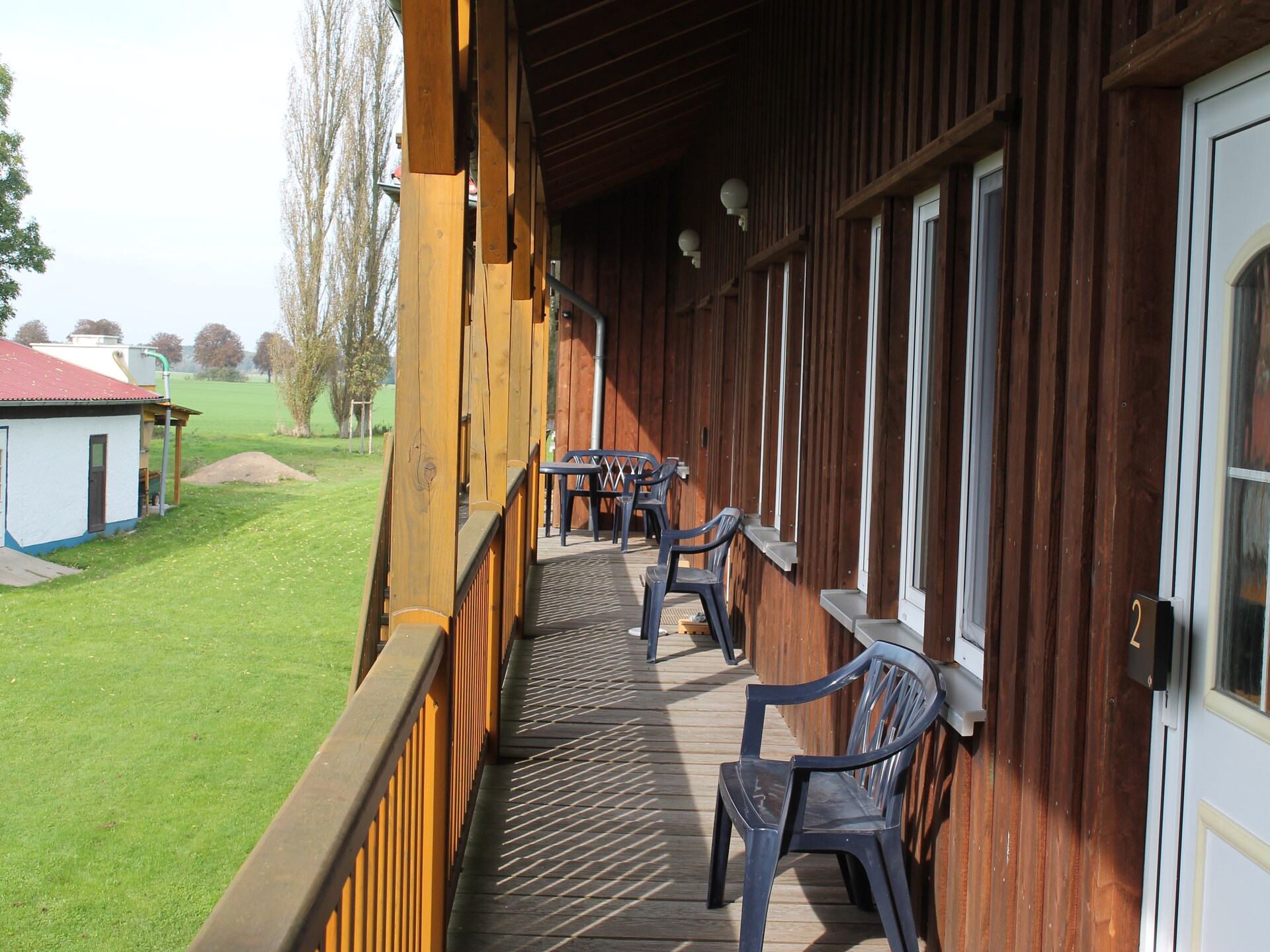 Stijlvol appartement voor 5 op het platteland bij de Oostzee - foto 8